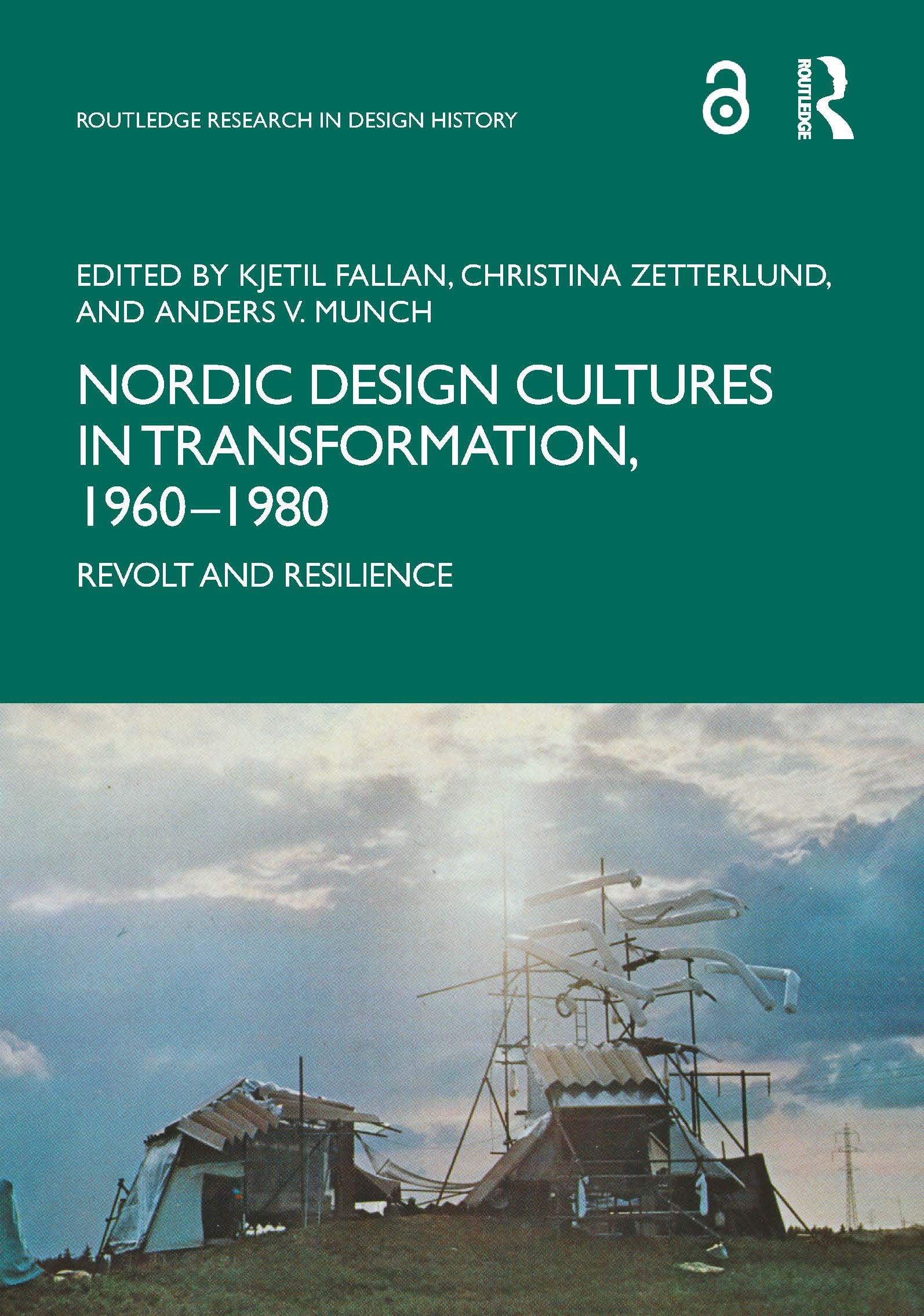 Nordic Design Cultures in Transformation, 1960-1980 Film, Art & Culture