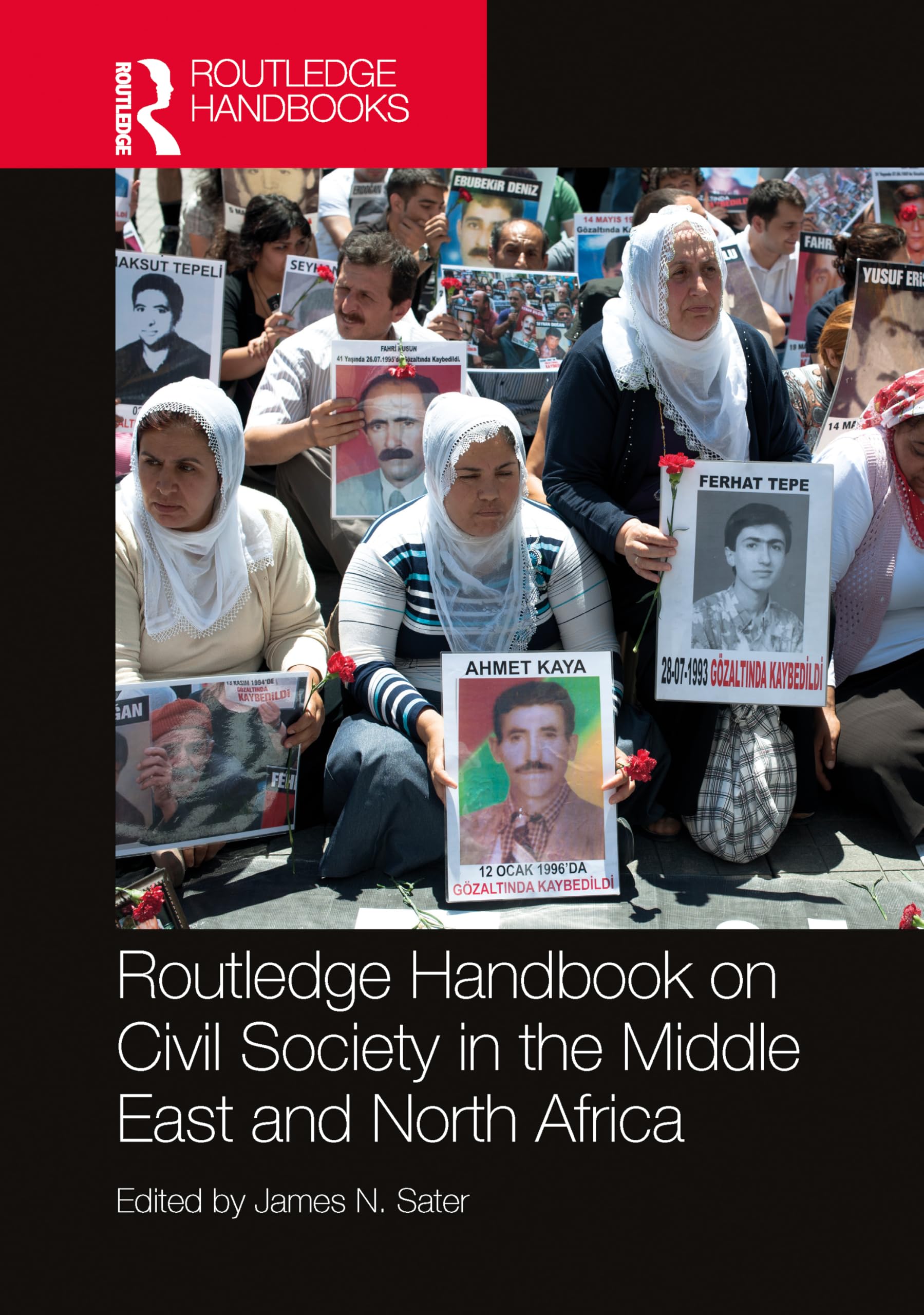 Routledge Handbook on Civil Society in the Middle East and North Africa Books