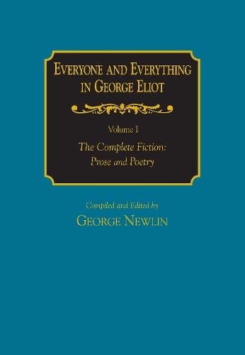 Everyone and Everything in George Eliot: The Complete Fiction, Prose and Poetry (1) Contemporary literature