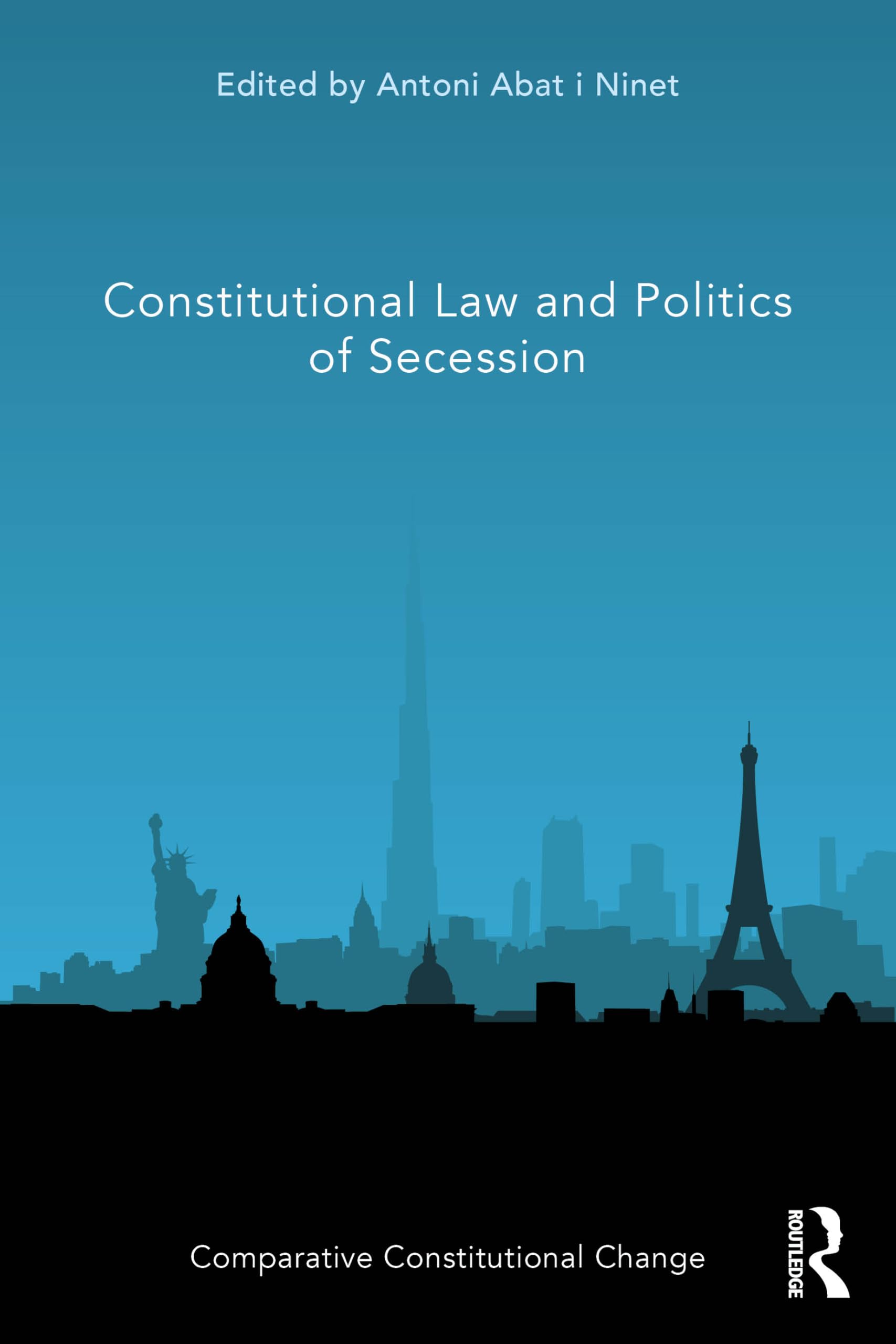 Constitutional Law and Politics of Secession Law