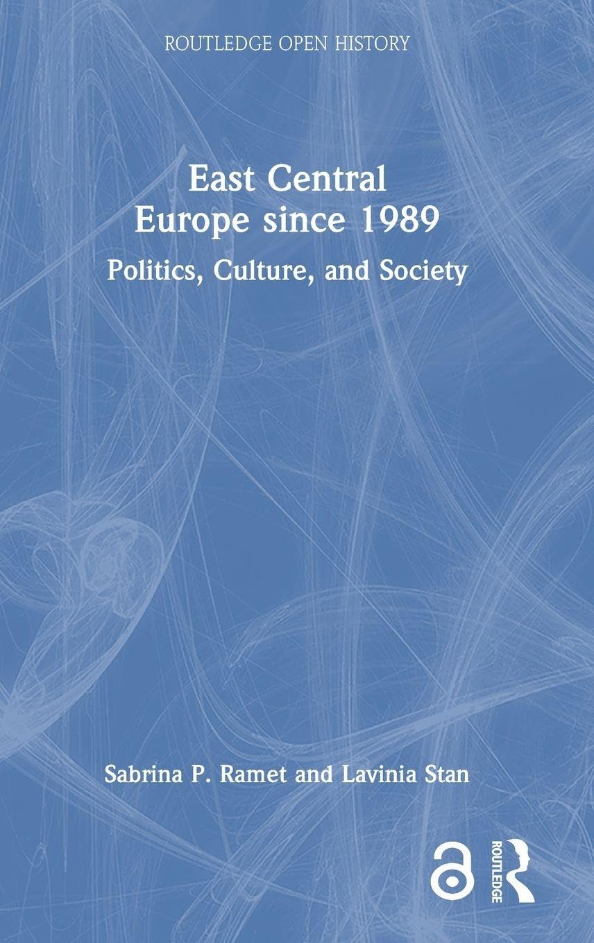 East Central Europe since 1989 Reference Books