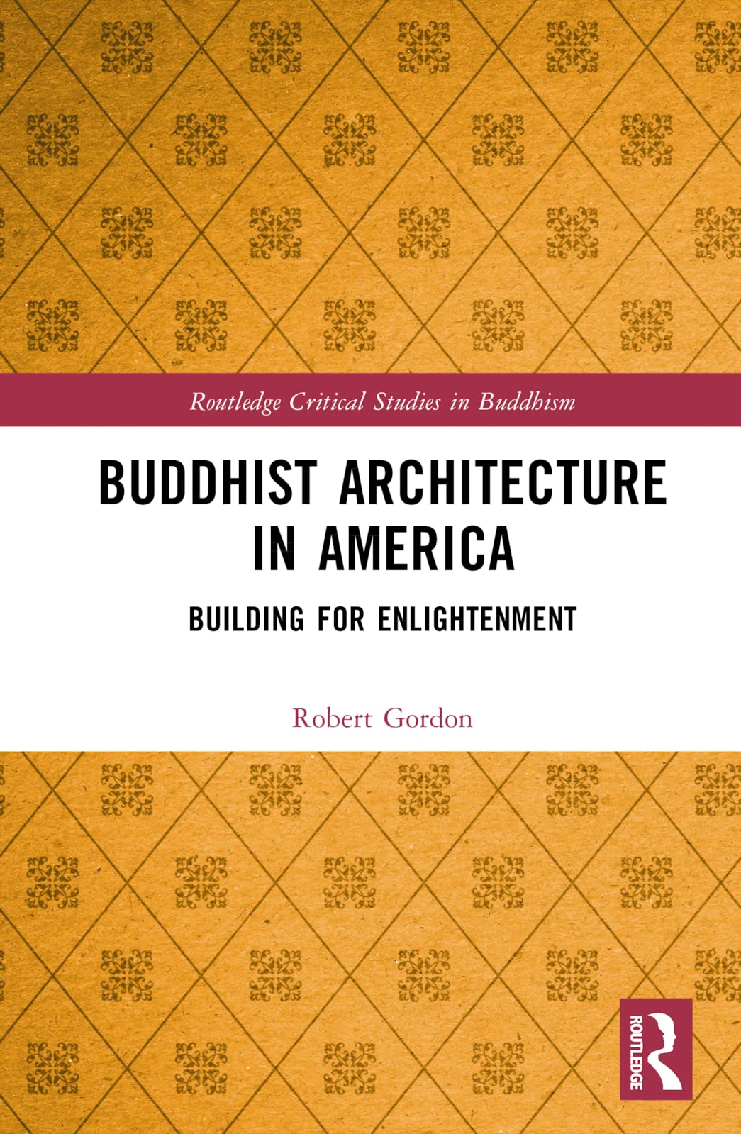Product Image: Buddhist Architecture in America
