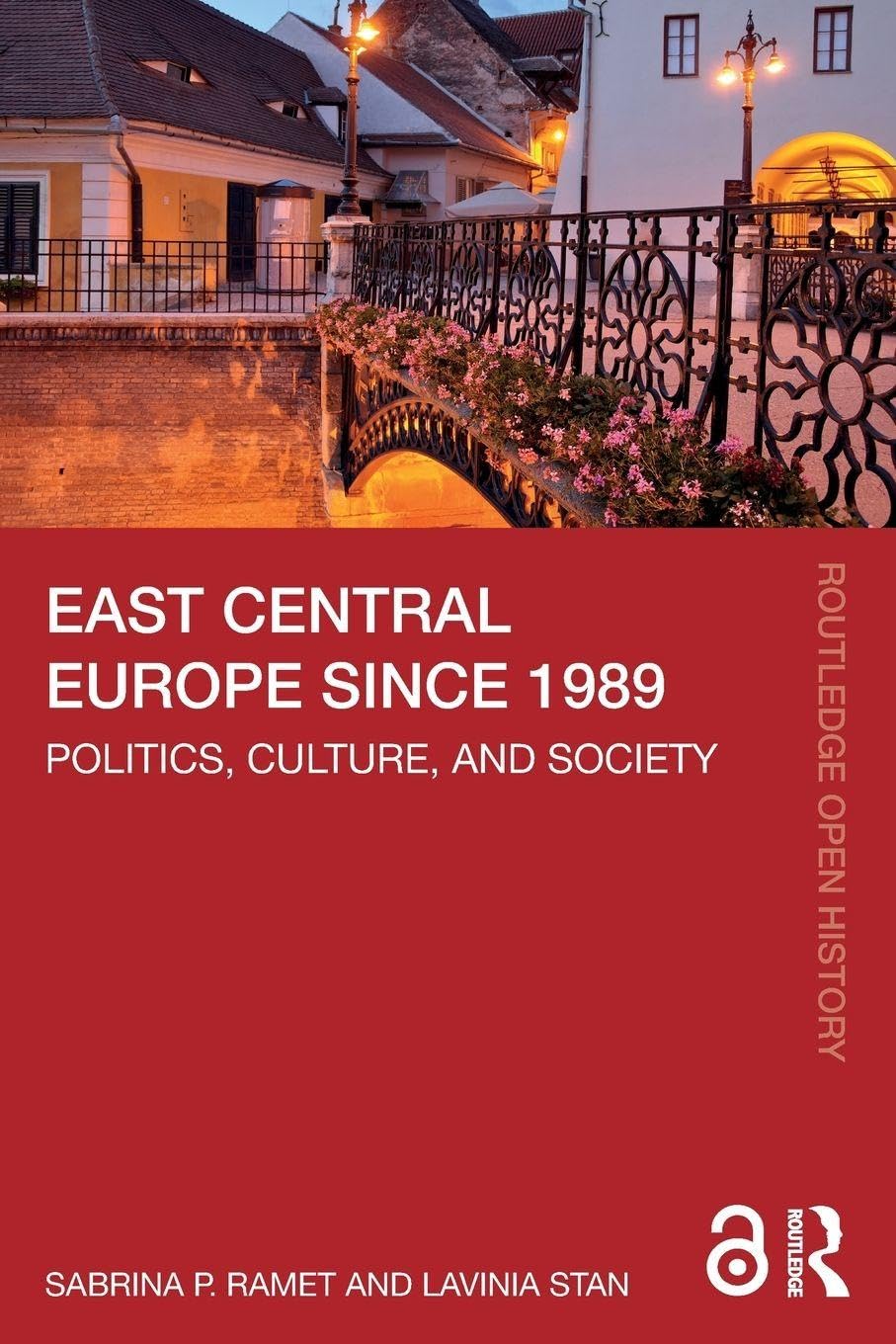 East Central Europe since 1989 Reference Books
