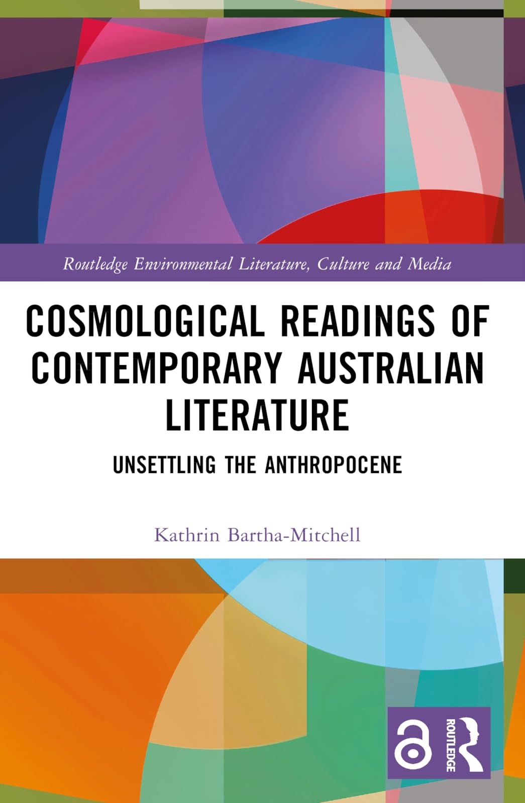 Cosmological Readings of Contemporary Australian Literature Contemporary literature