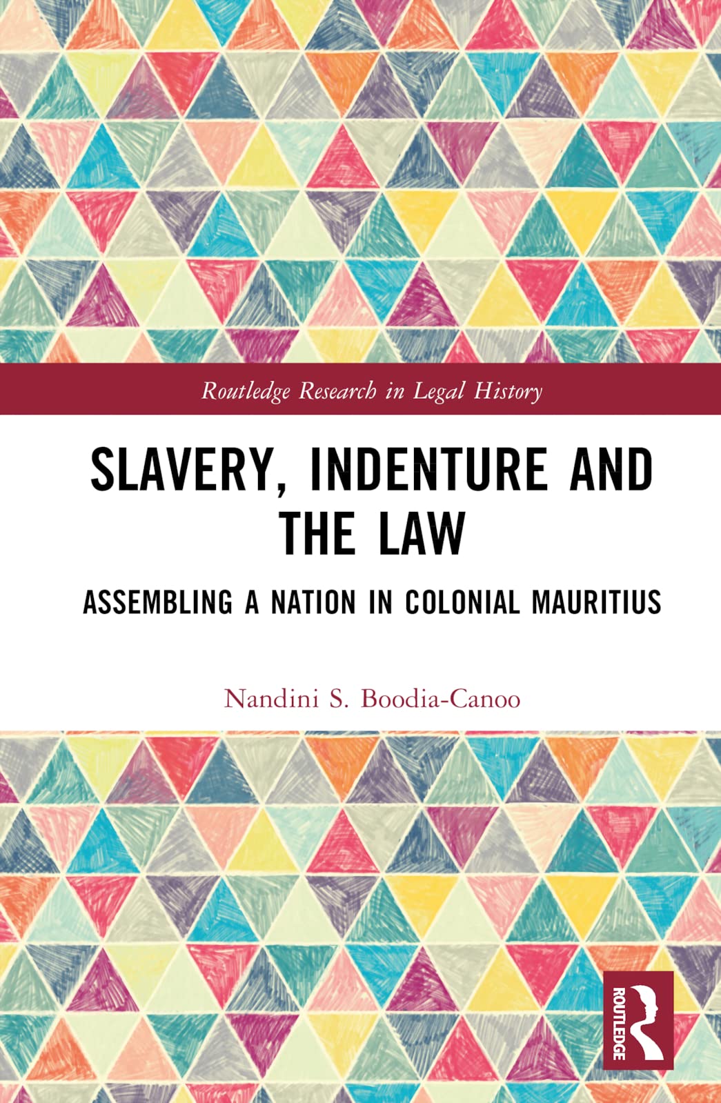Slavery, Indenture and the Law Law