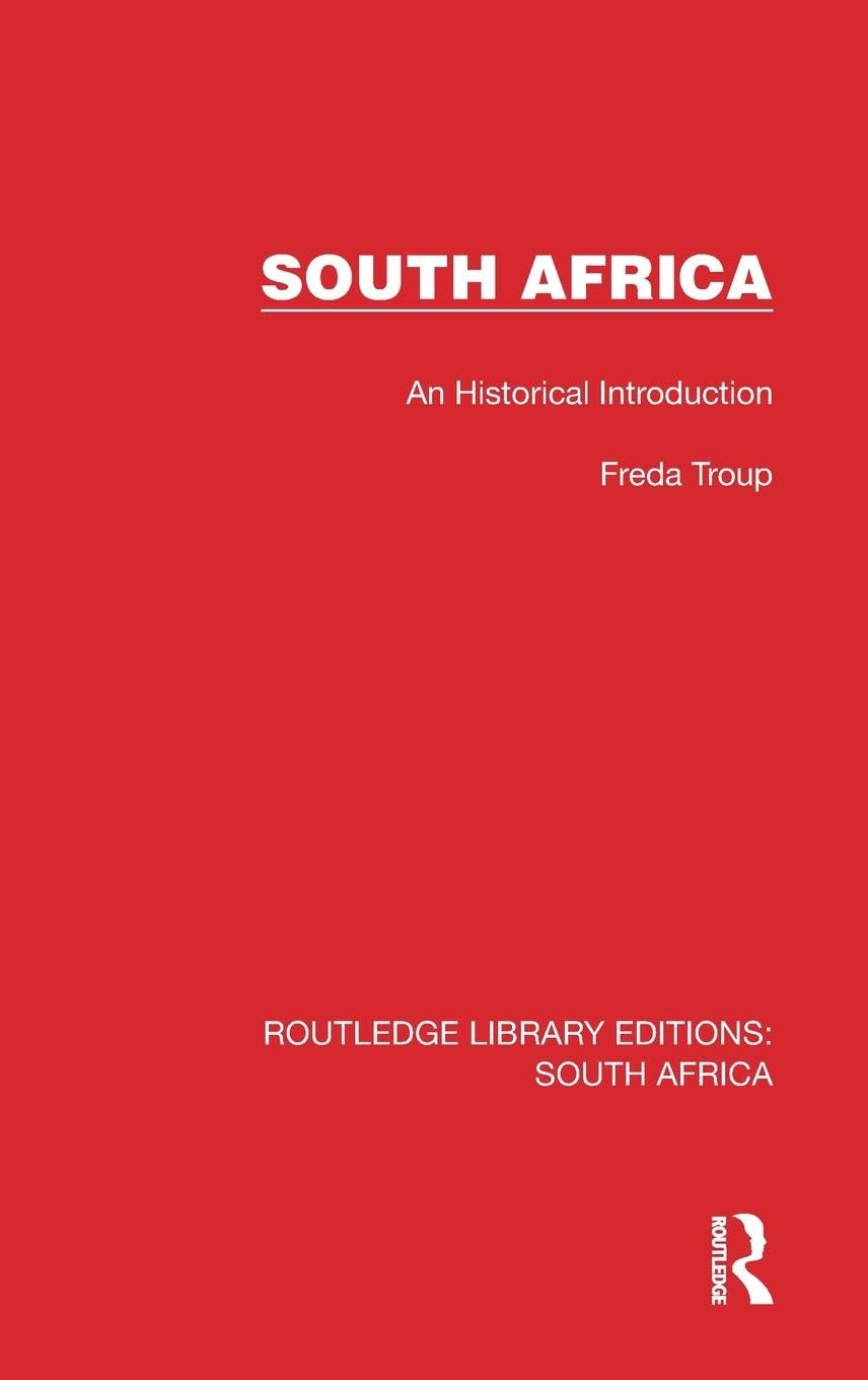 Product Image: South Africa