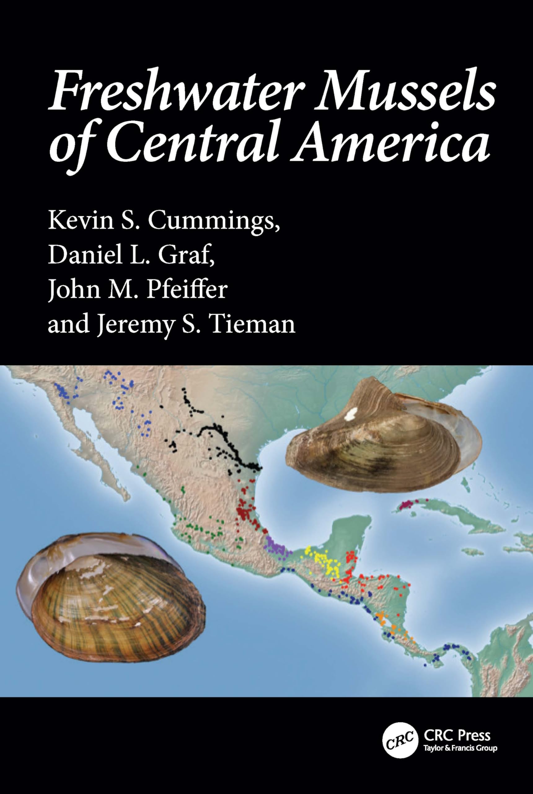 Freshwater Mussels of Central America Geology & Geography