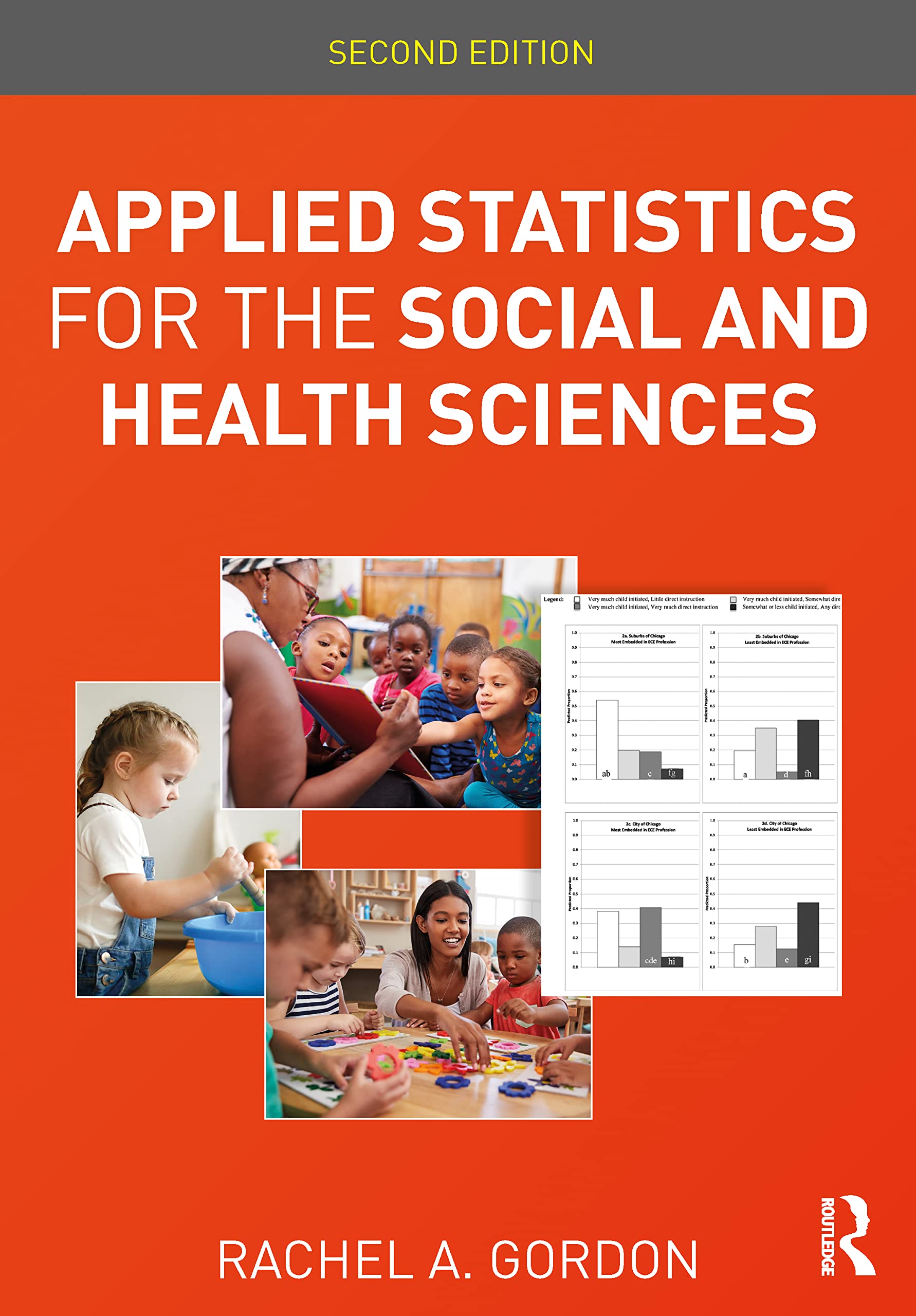 Applied Statistics for the Social and Health Sciences Natural Sciences