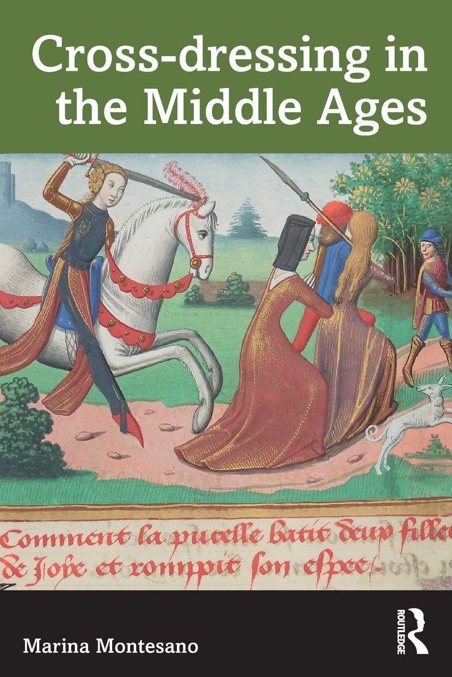 Cross-dressing in the Middle Ages Books