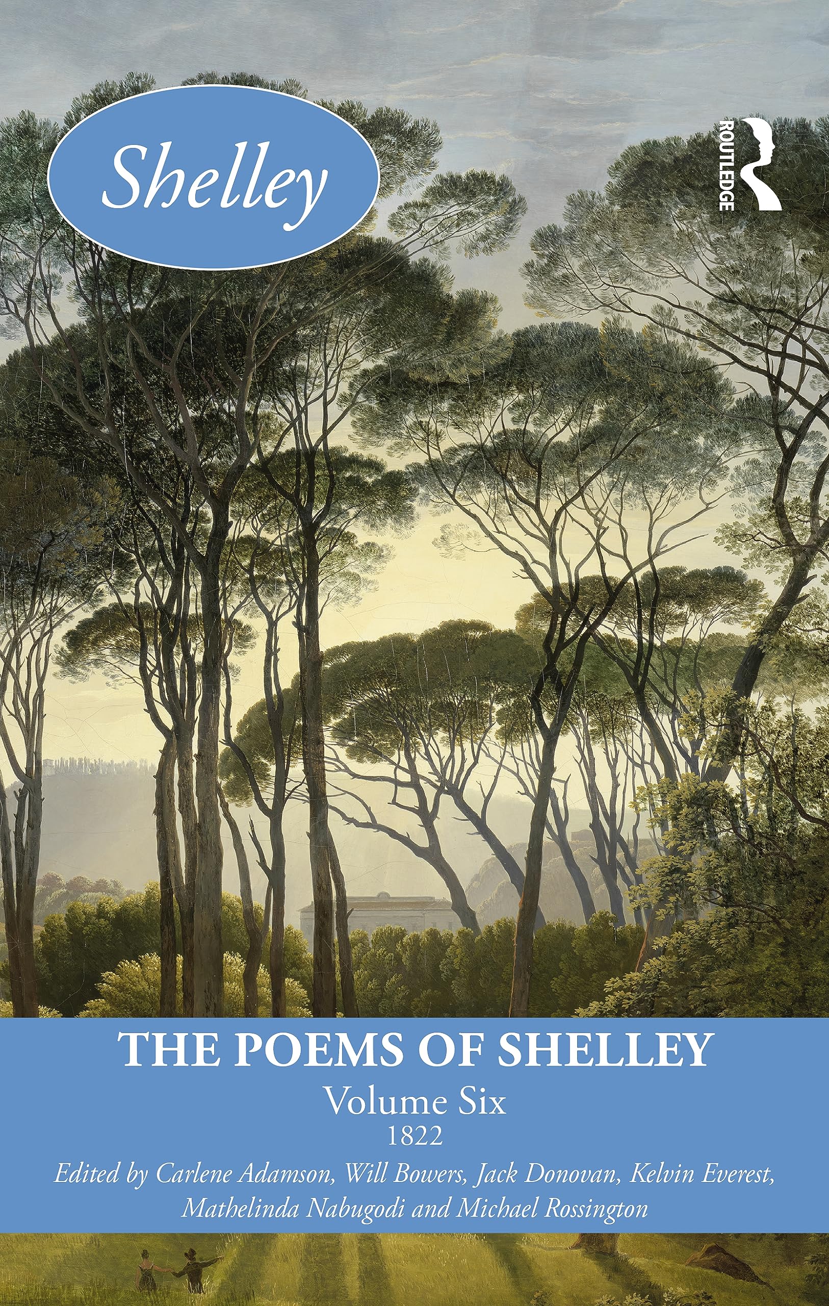 The Poems of Shelley Poetry