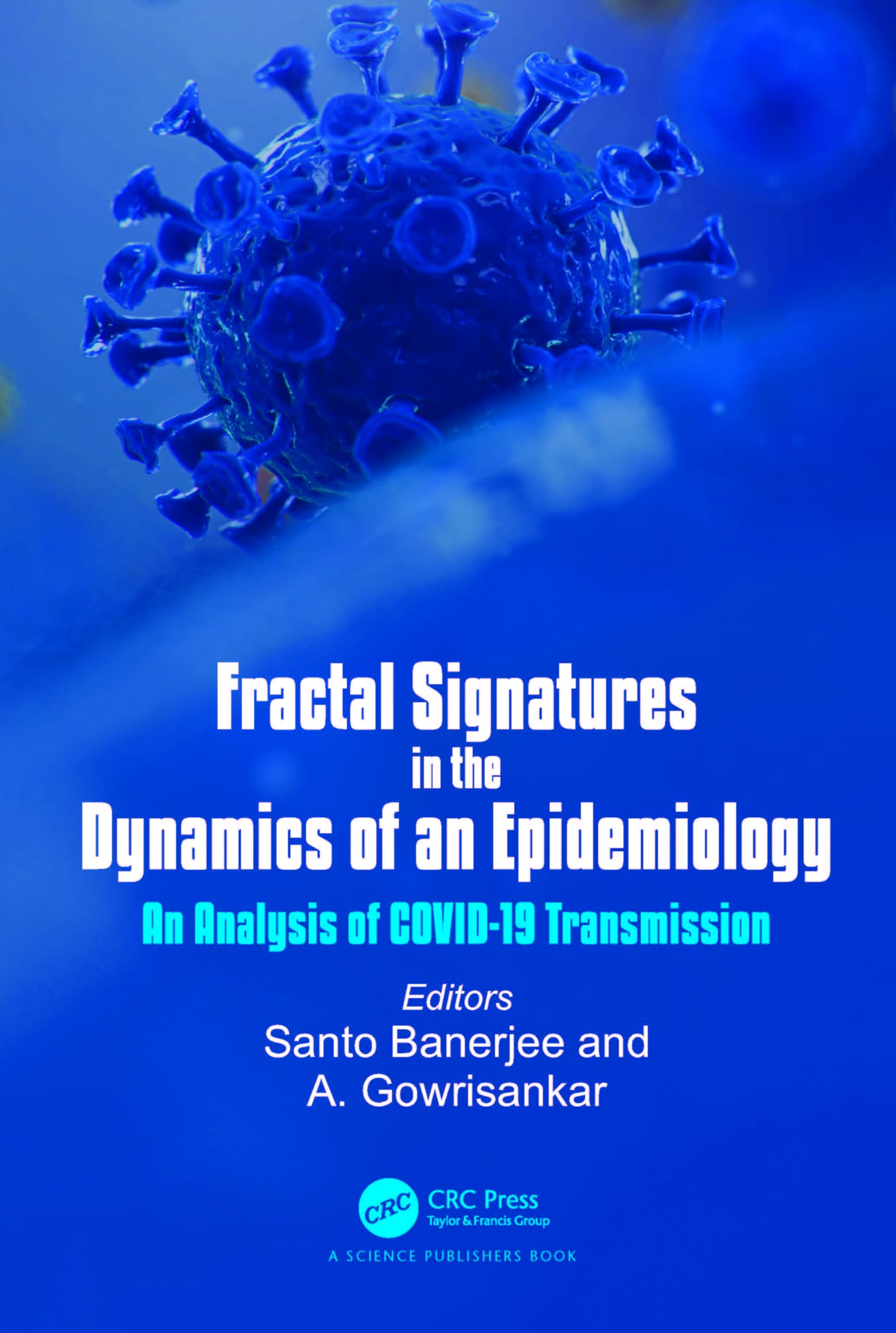Fractal Signatures in the Dynamics of an Epidemiology Medicine