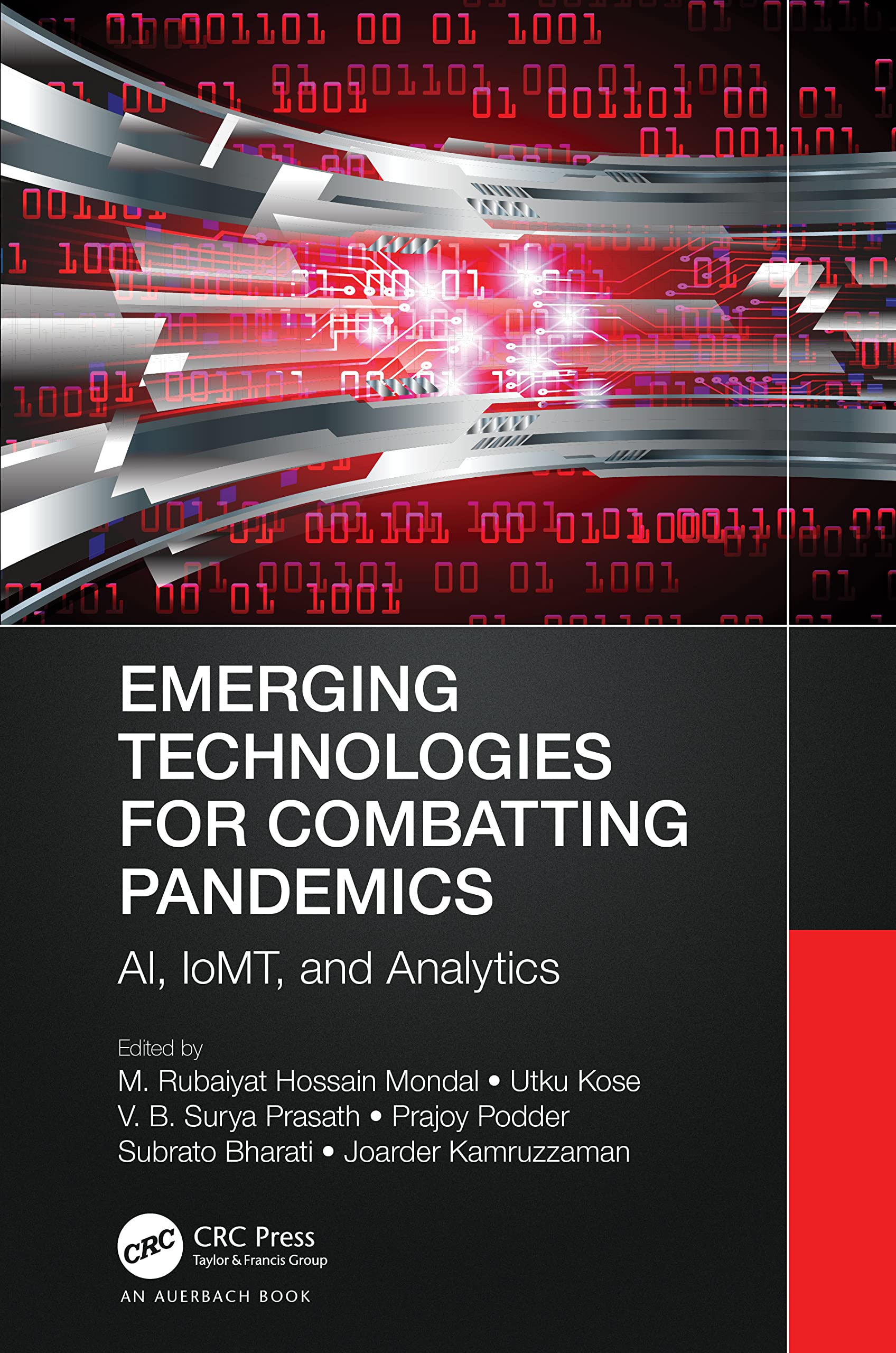 Product Image: Emerging Technologies for Combatting Pandemics