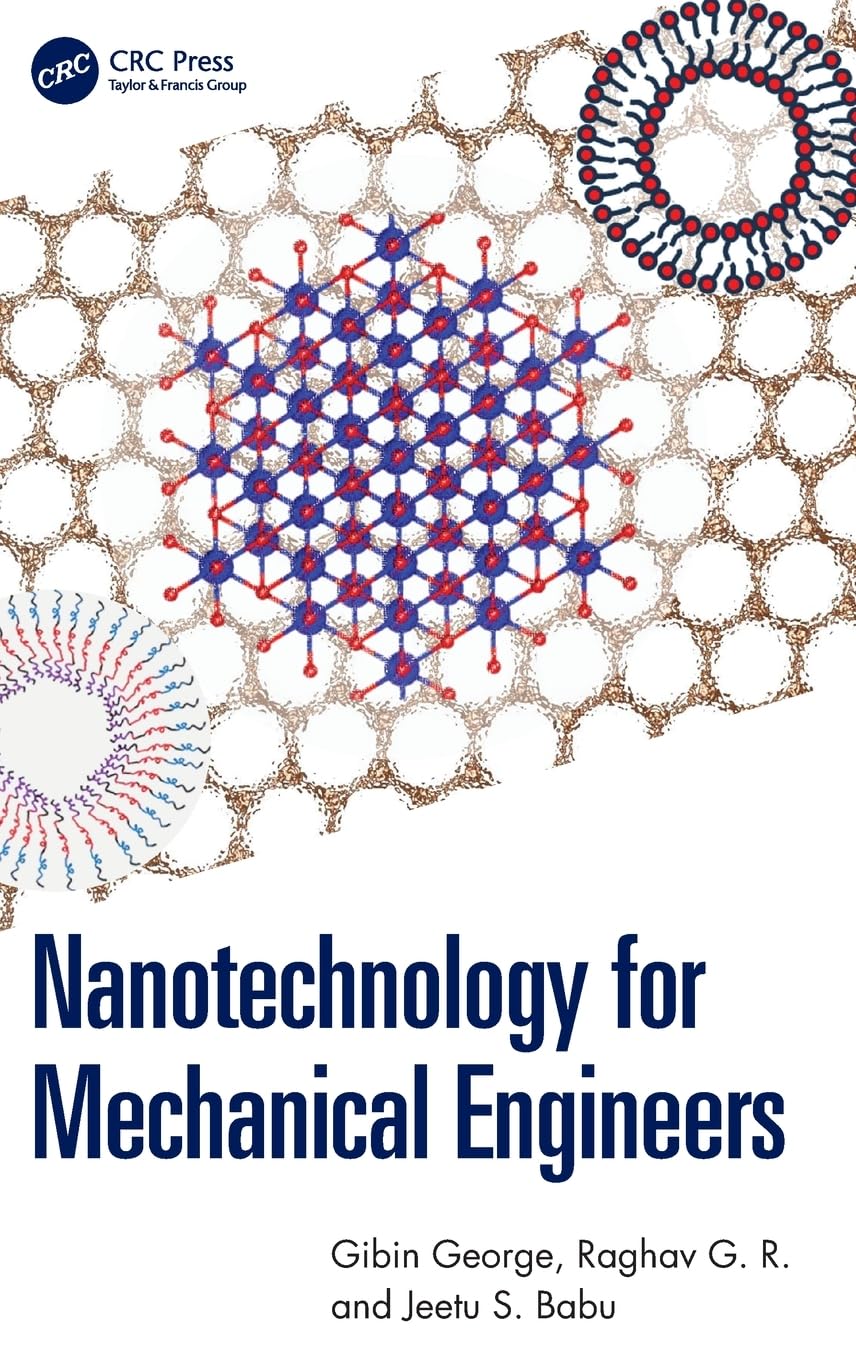 Product Image: Nanotechnology for Mechanical Engineers