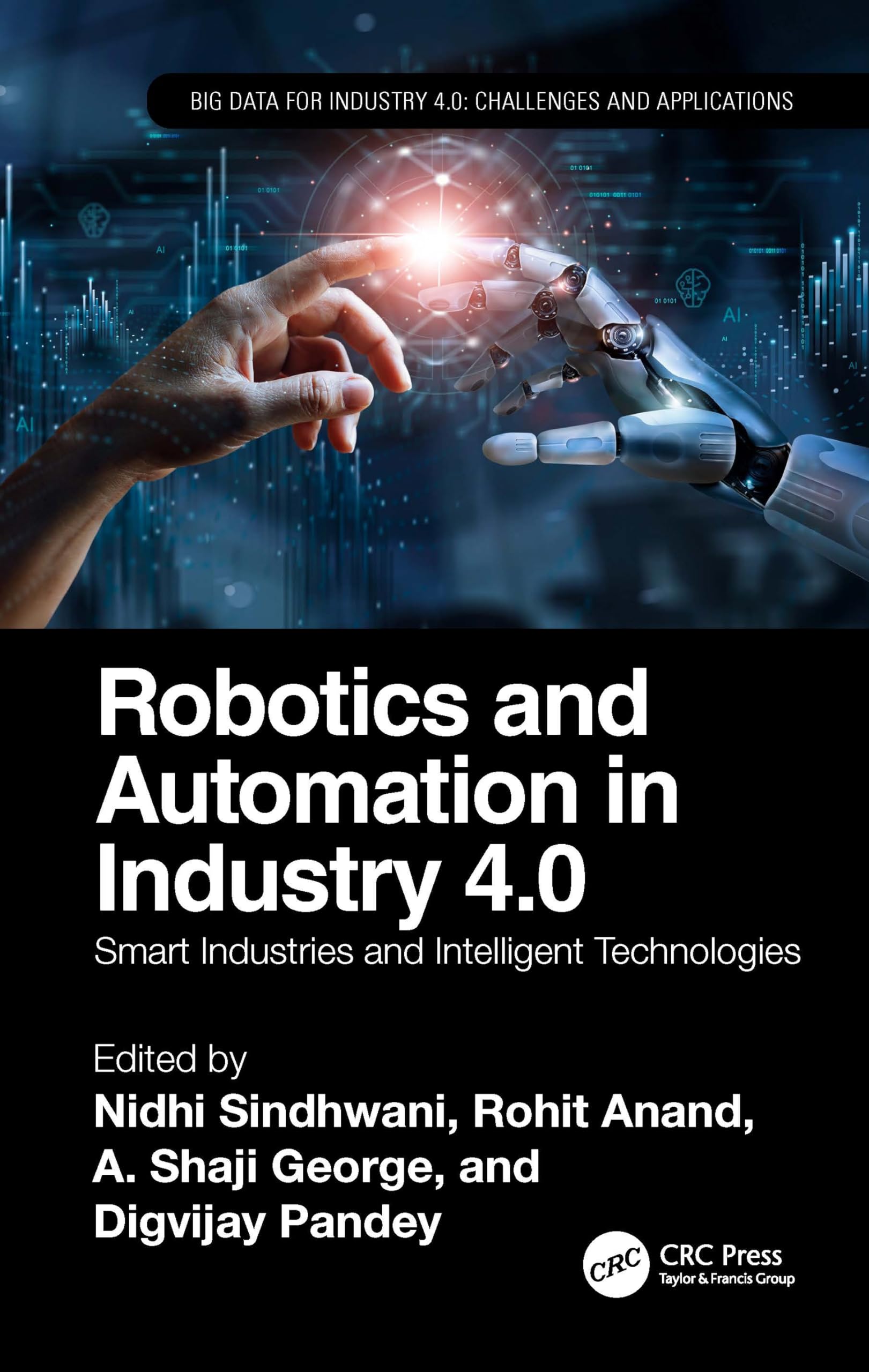 Robotics and Automation in Industry 4.0 Computer Science