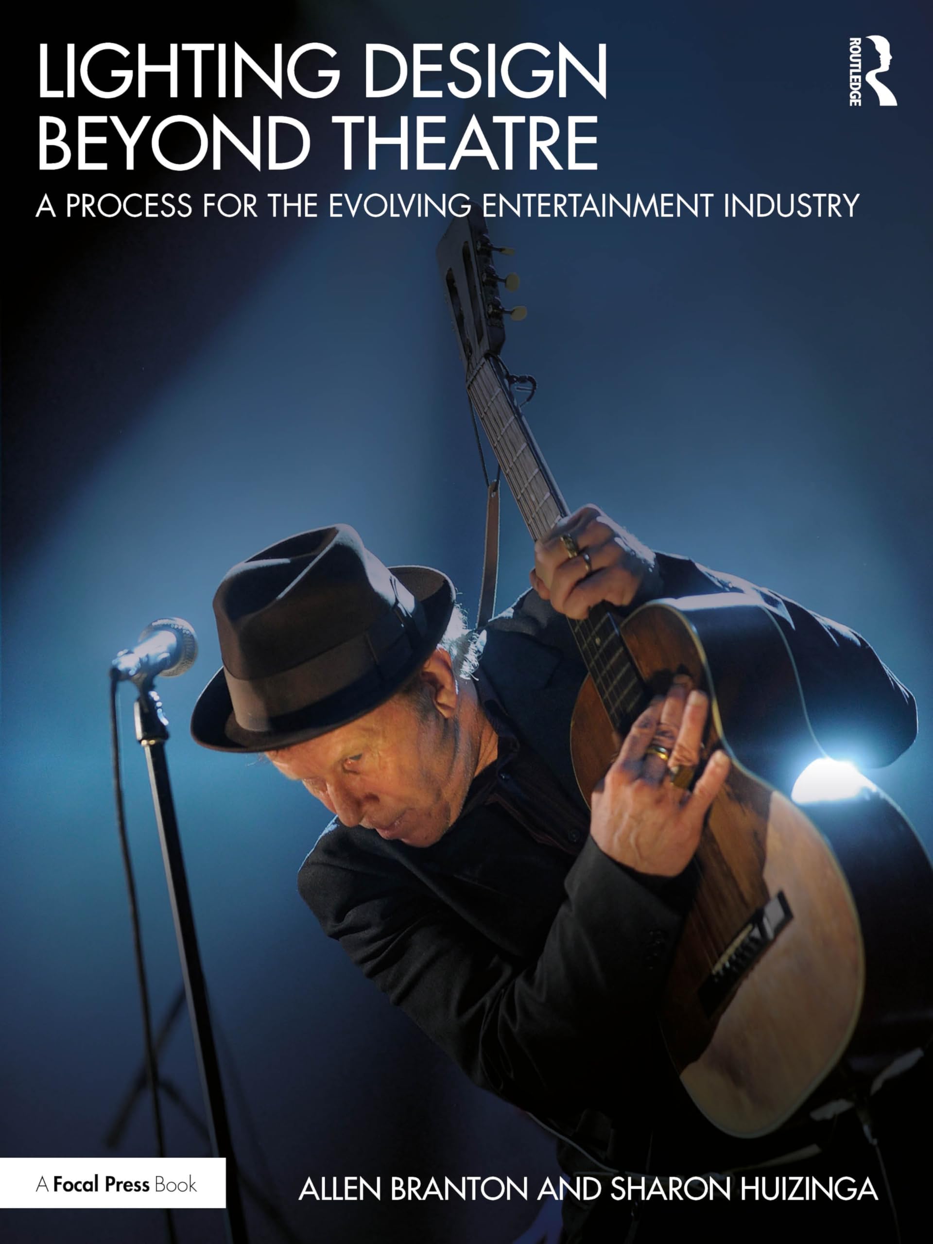 Product Image: Lighting Design Beyond Theatre