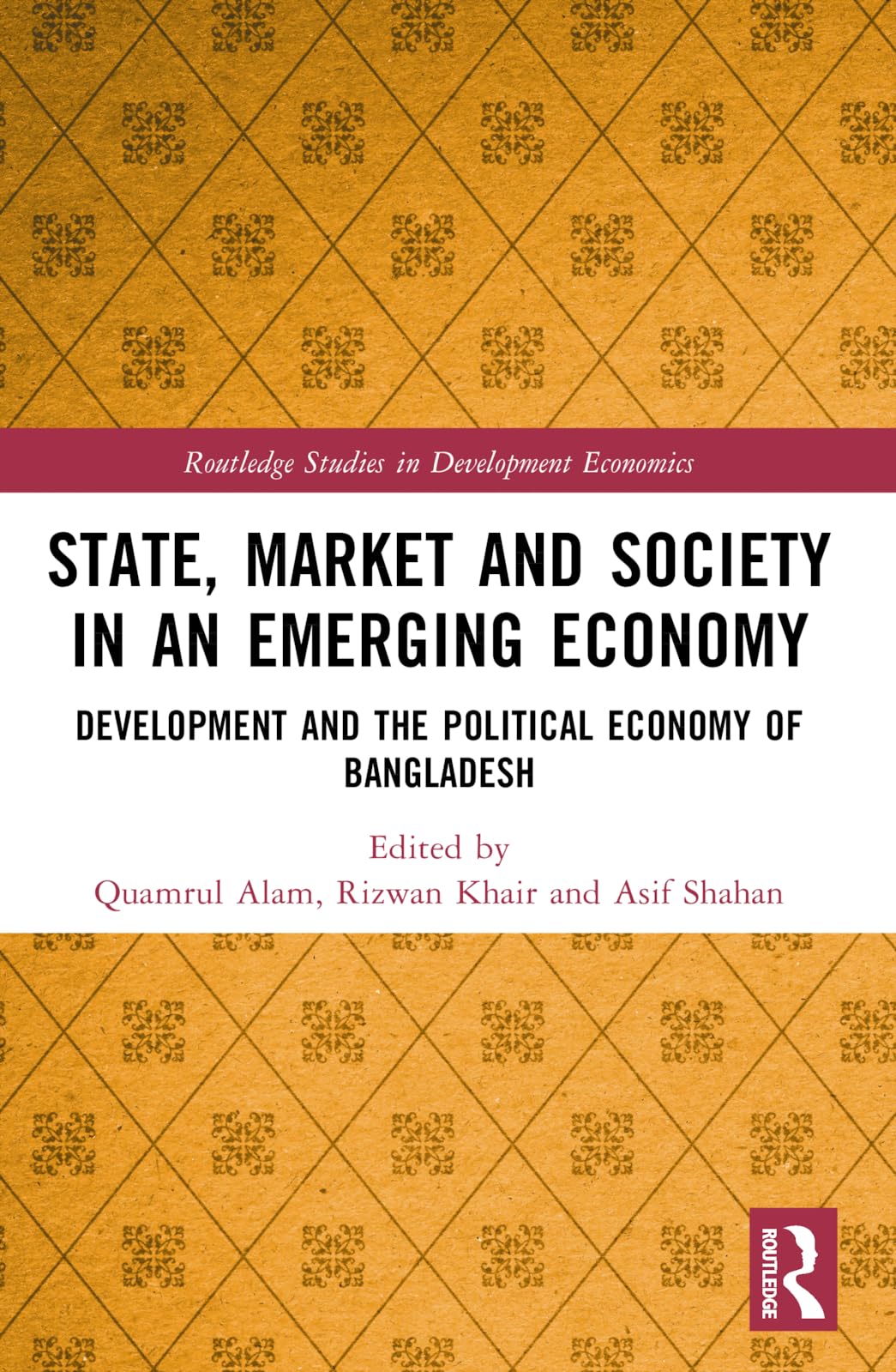 State, Market and Society in an Emerging Economy Social Sciences