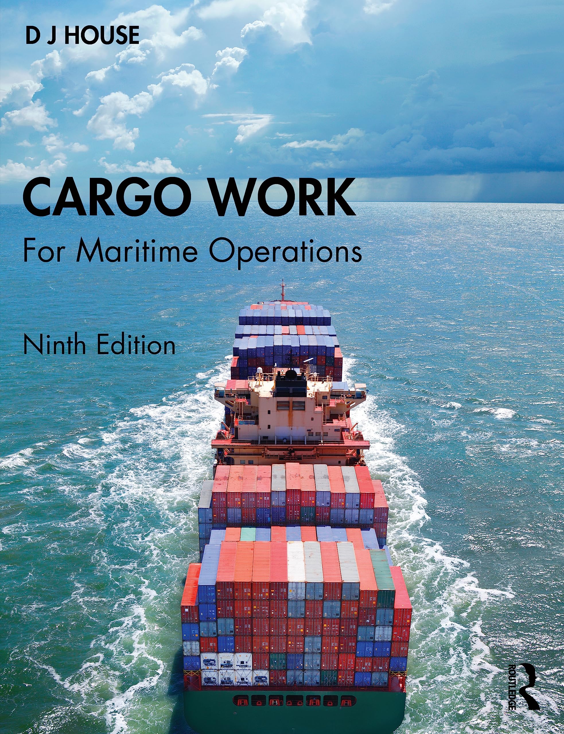 Cargo Work: For Maritime Operations Social Sciences