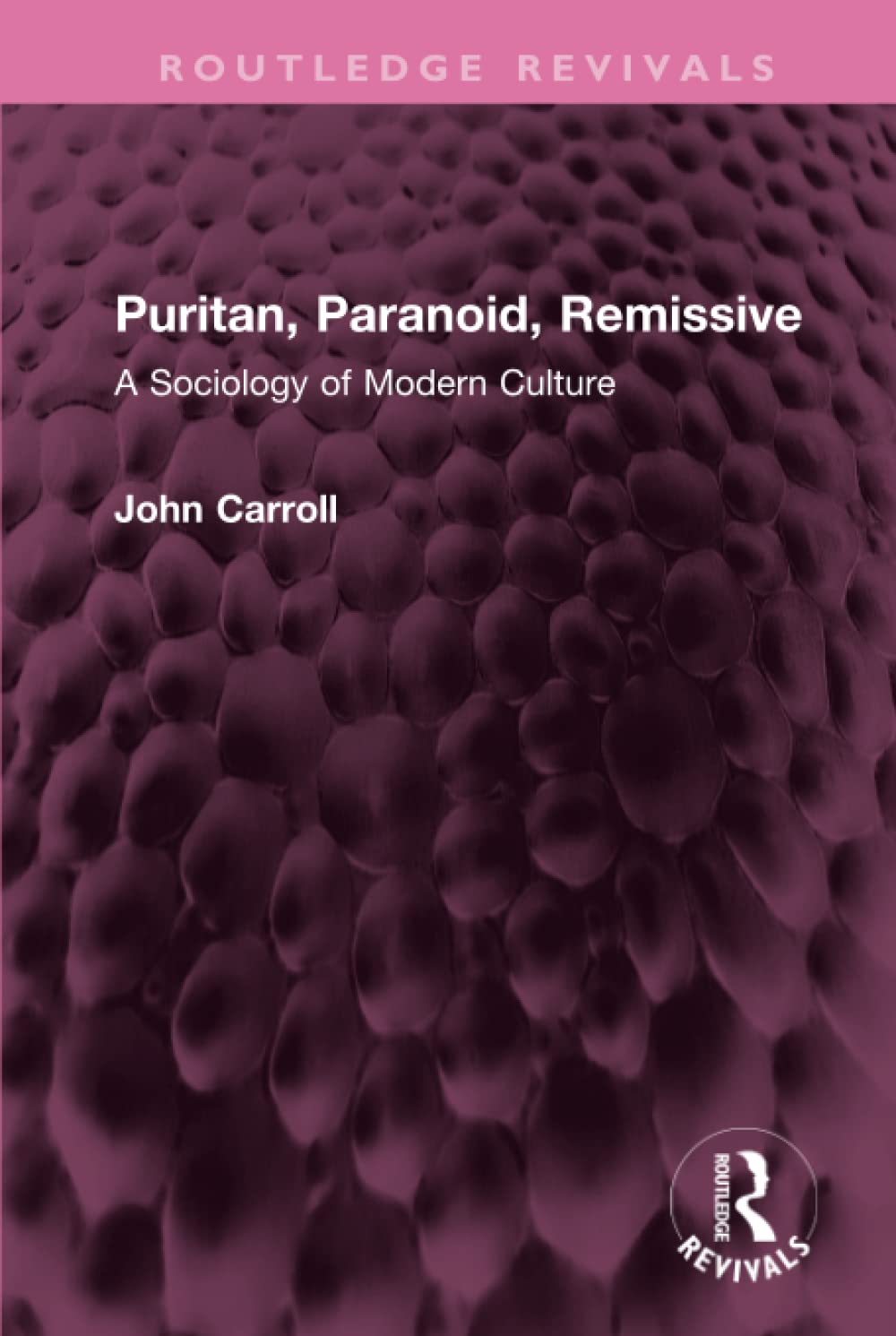 Product Image: Puritan, Paranoid, Remissive
