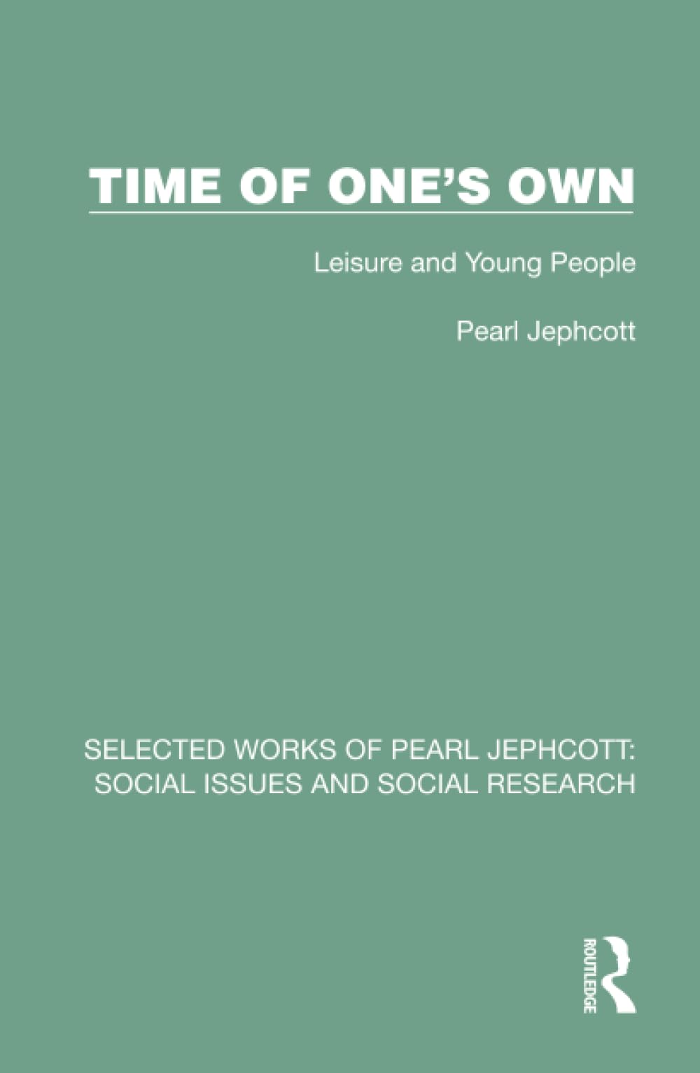 Time of One's Own Books