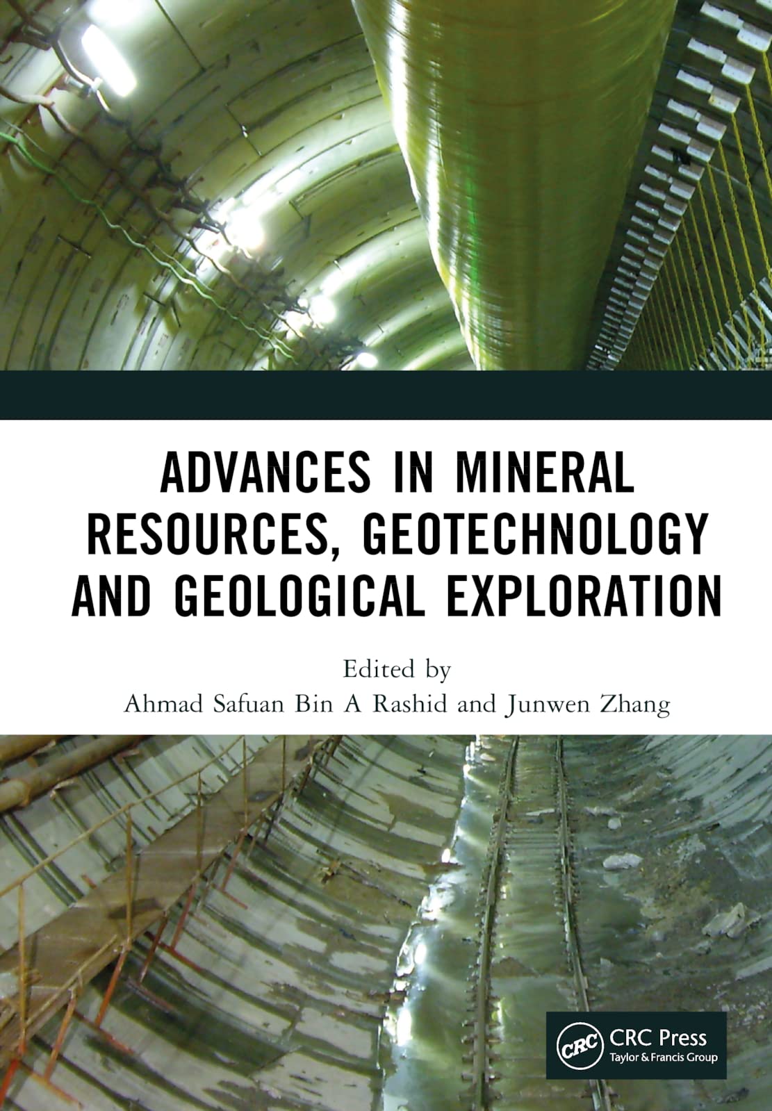Advances in Mineral Resources, Geotechnology and Geological Exploration Business & Technology