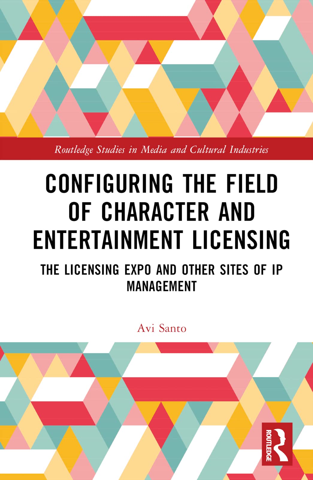 Configuring the Field of Character and Entertainment Licensing Media & Communication