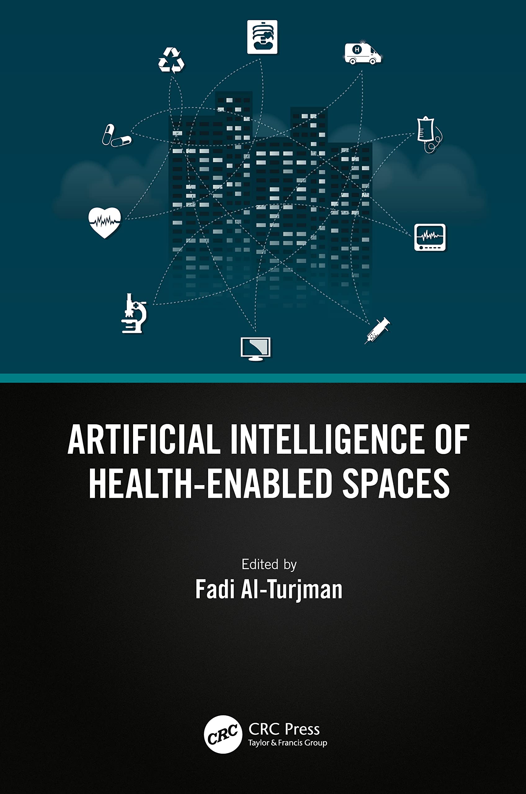 Artificial Intelligence of Health-Enabled Spaces Medicine