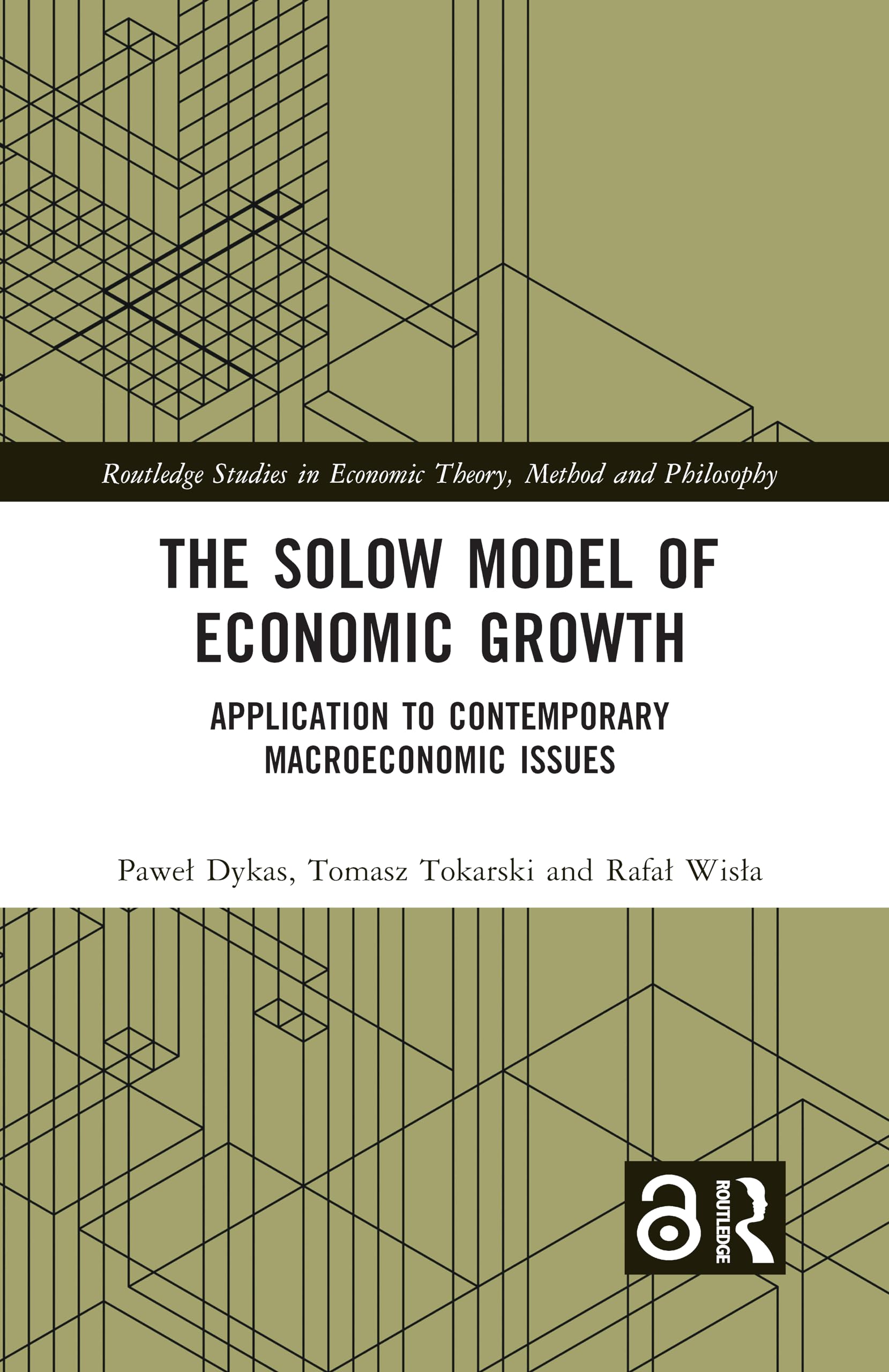 The Solow Model of Economic Growth Law