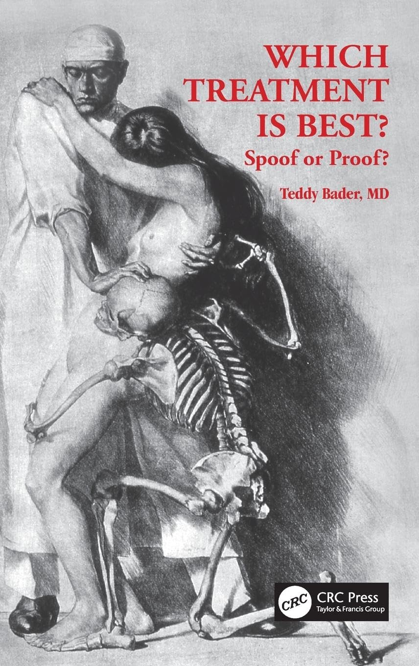 Product Image: Which Treatment Is Best? Spoof or Proof?