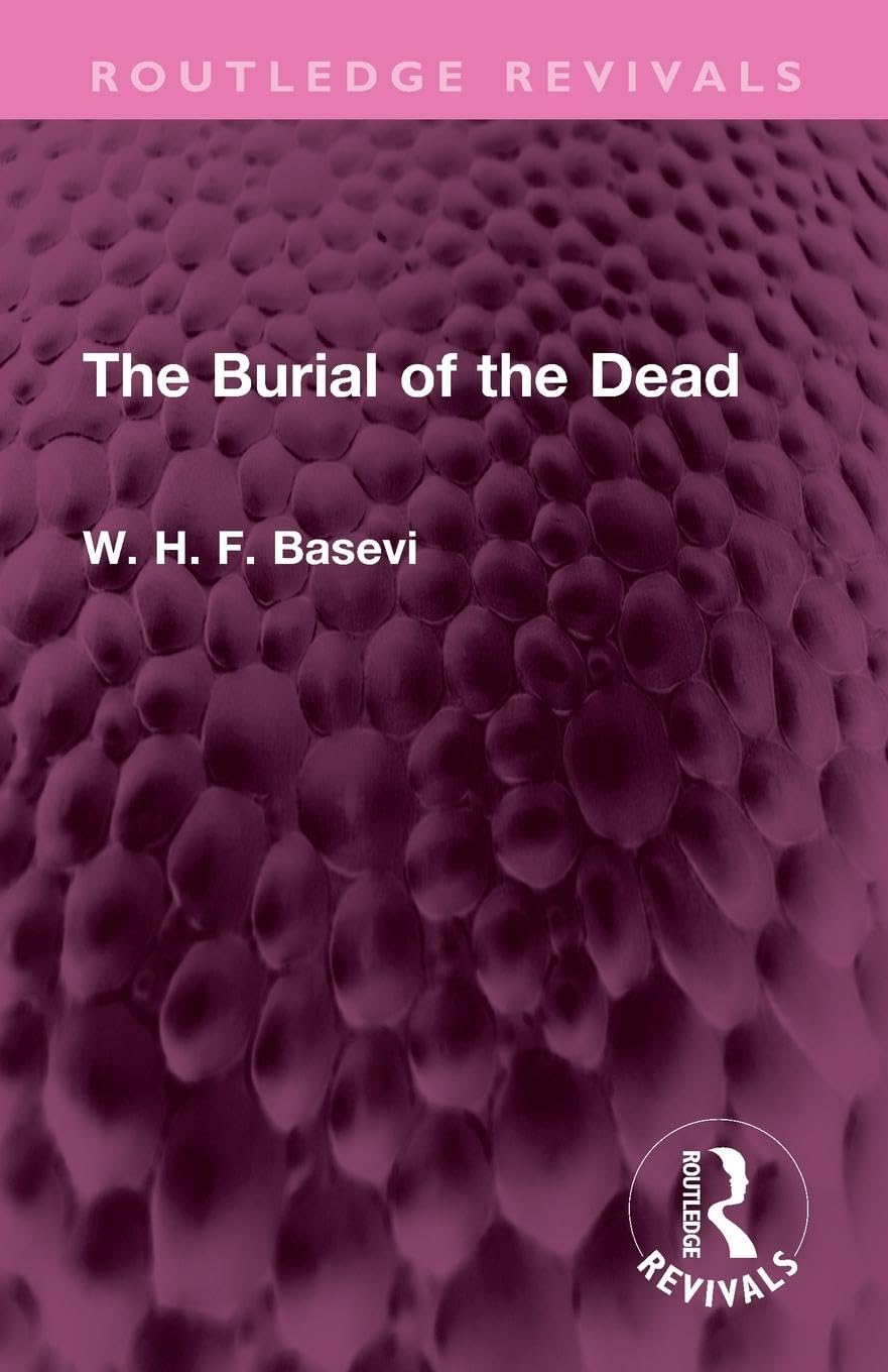 The Burial of the Dead Law