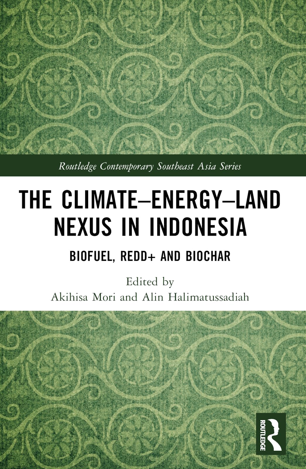 The Climate-Energy-Land Nexus in Indonesia Law