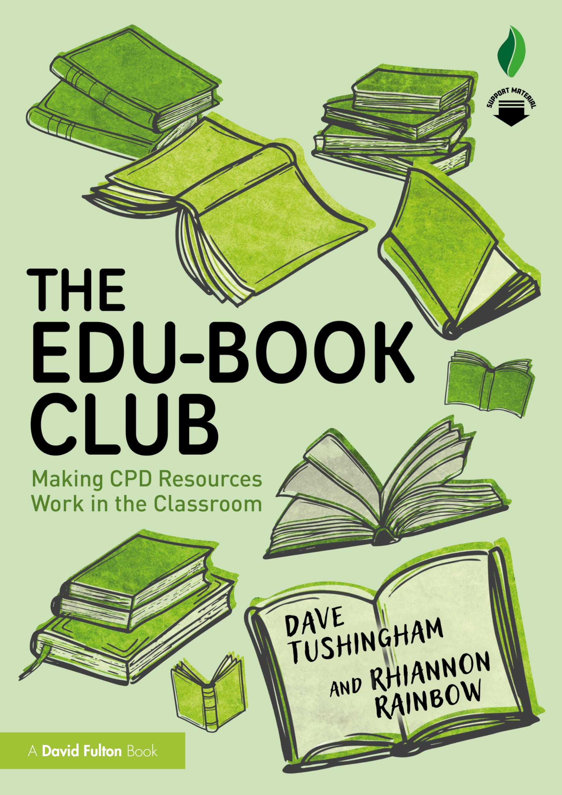 The Edu-Book Club: Making CPD Resources Work in the Classroom Business, Finance & Career