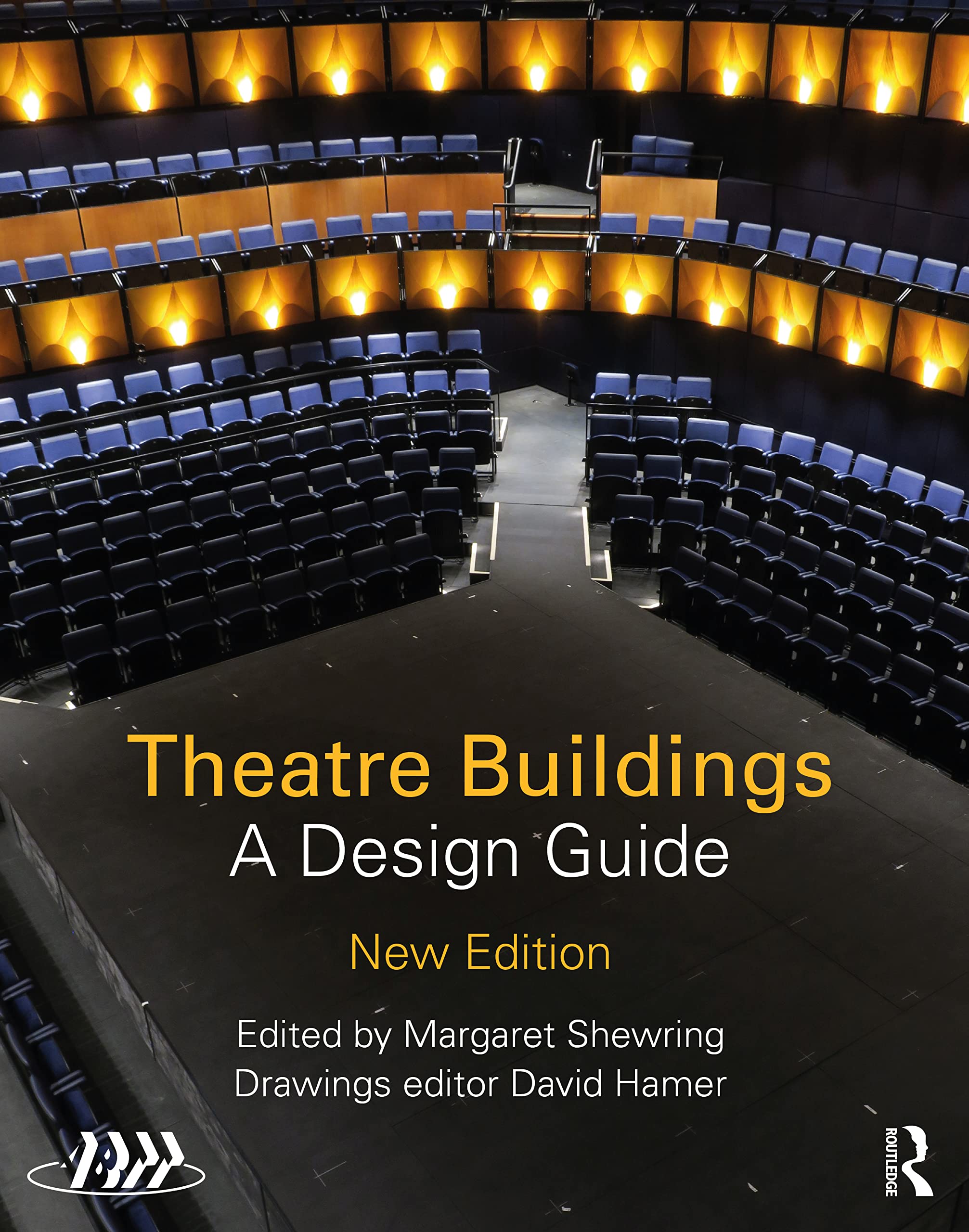 Theatre Buildings: A Design Guide Architecture