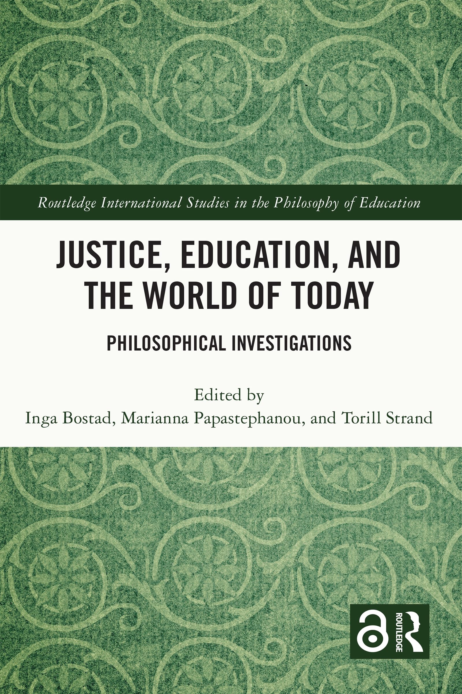 Justice, Education, and the World of Today Medicine