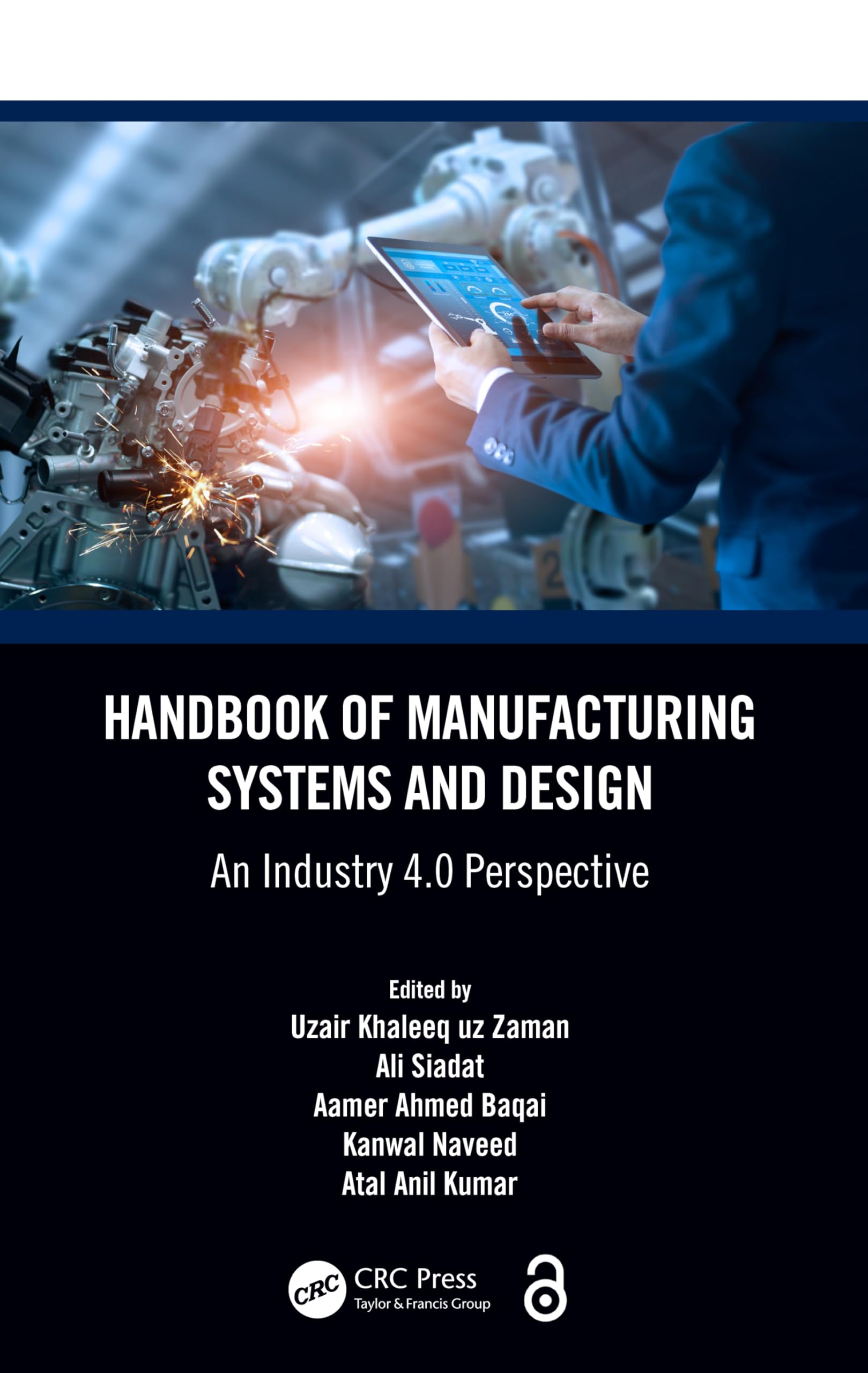 Handbook of Manufacturing Systems and Design Computer Science