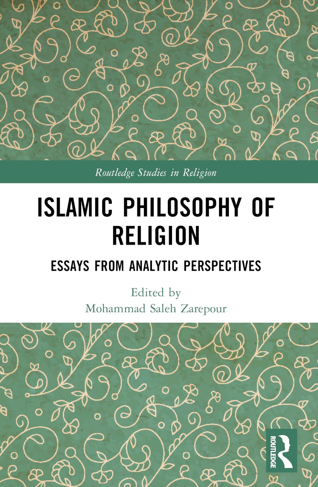 Islamic Philosophy of Religion Philosophy