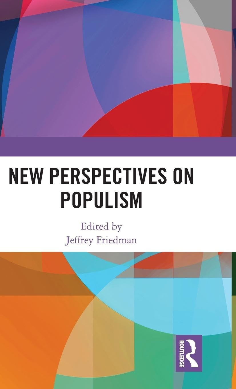 Product Image: New Perspectives on Populism