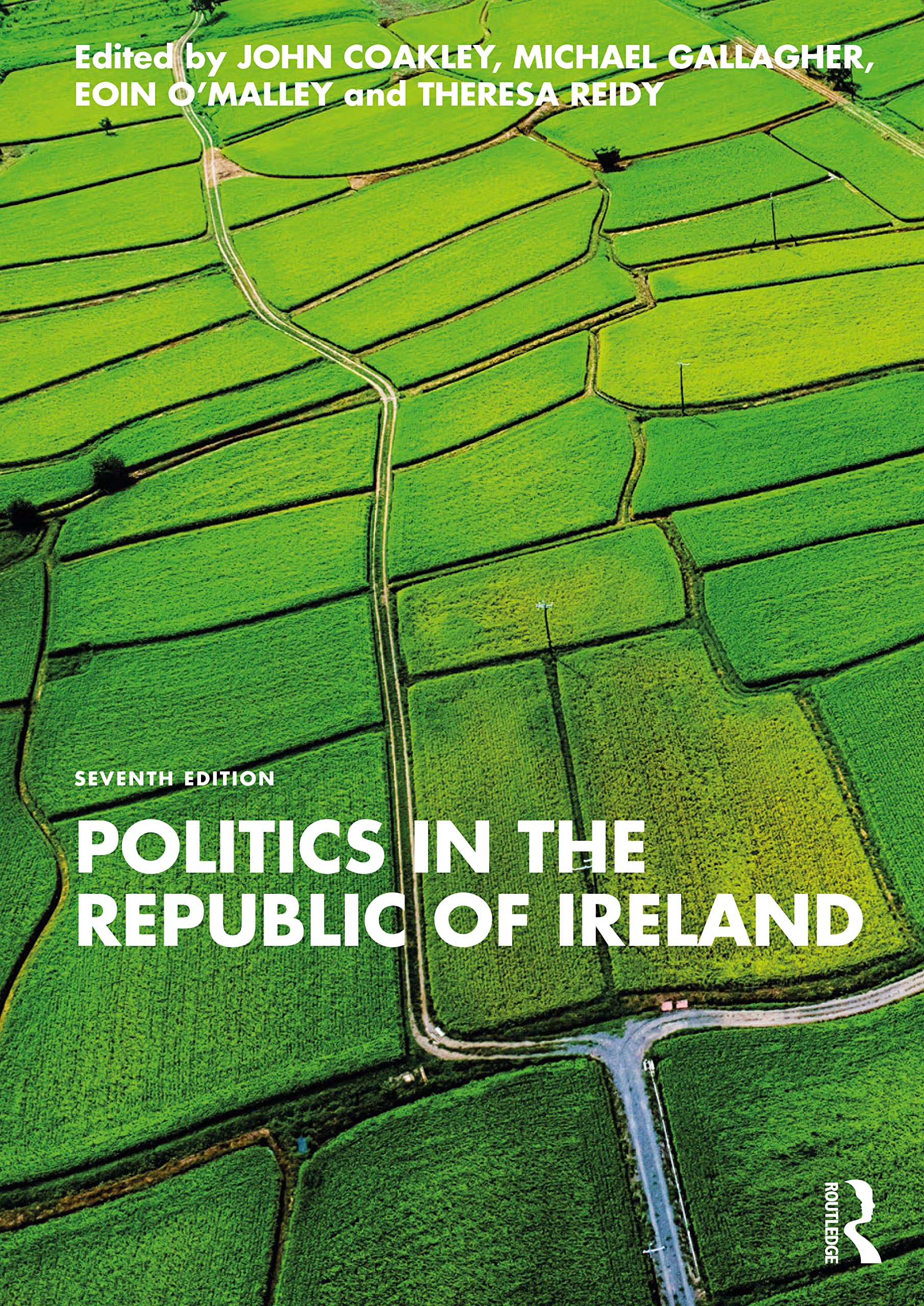 Politics in the Republic of Ireland Reference Books