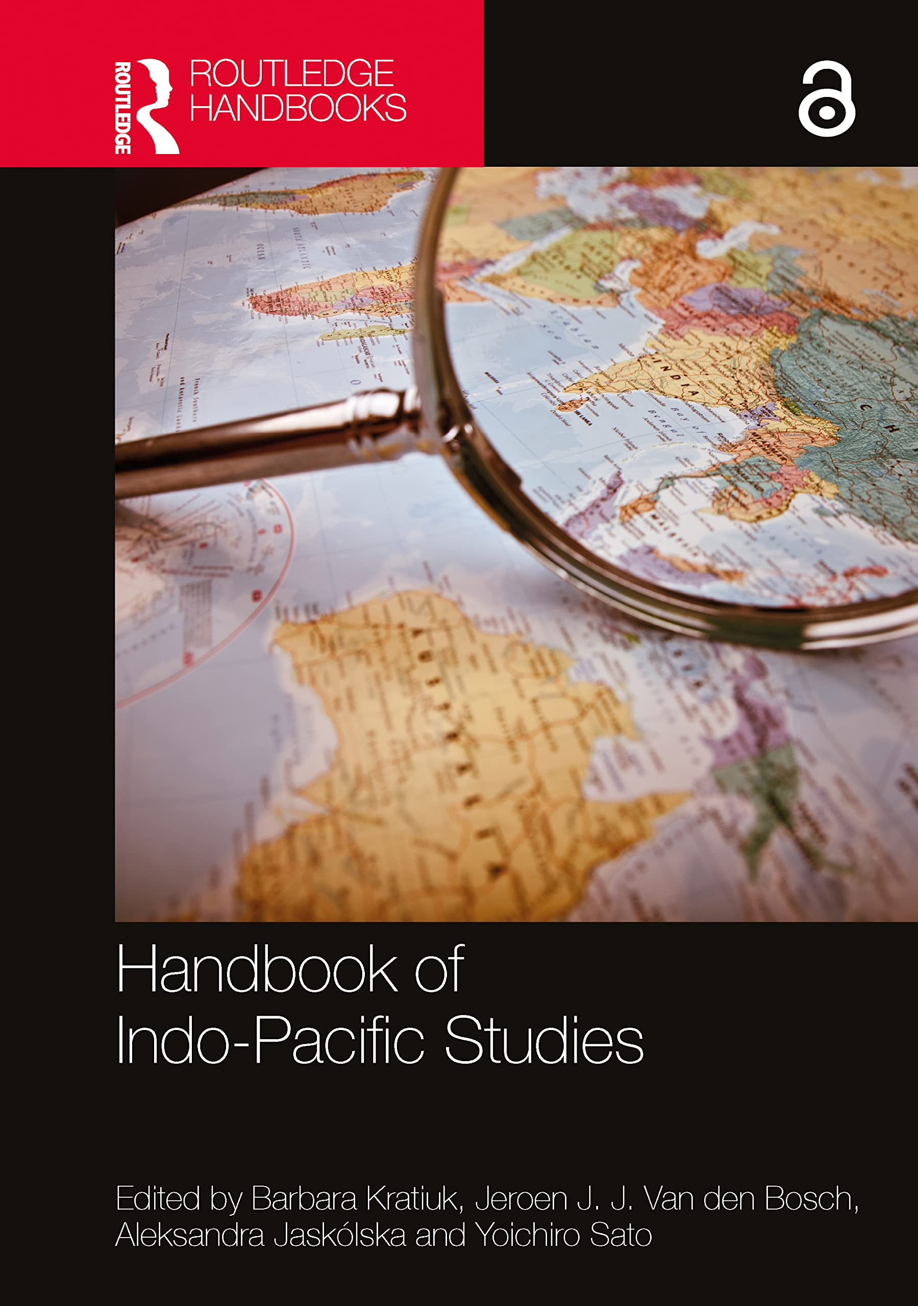 Handbook of Indo-Pacific Studies (IRoutledge Handbooks: Indo-pacific in Context) Law