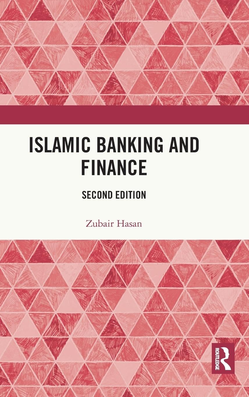 Islamic Banking and Finance Law