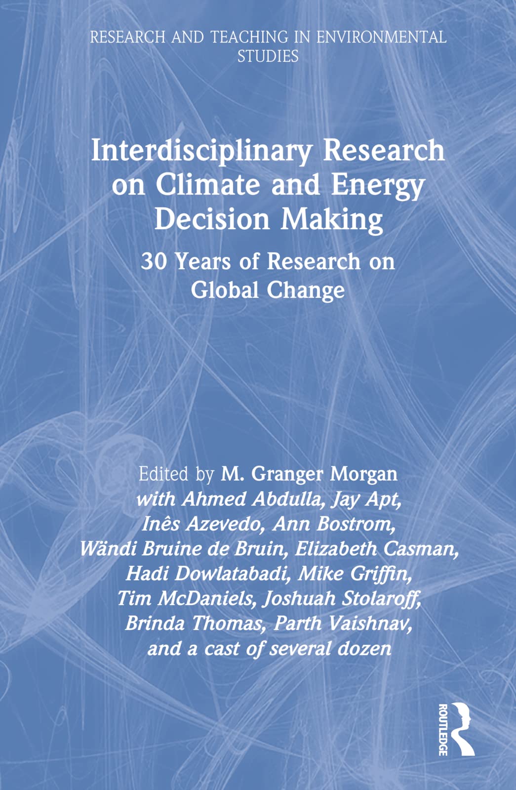 Product Image: Interdisciplinary Research on Climate and Energy Decision Making