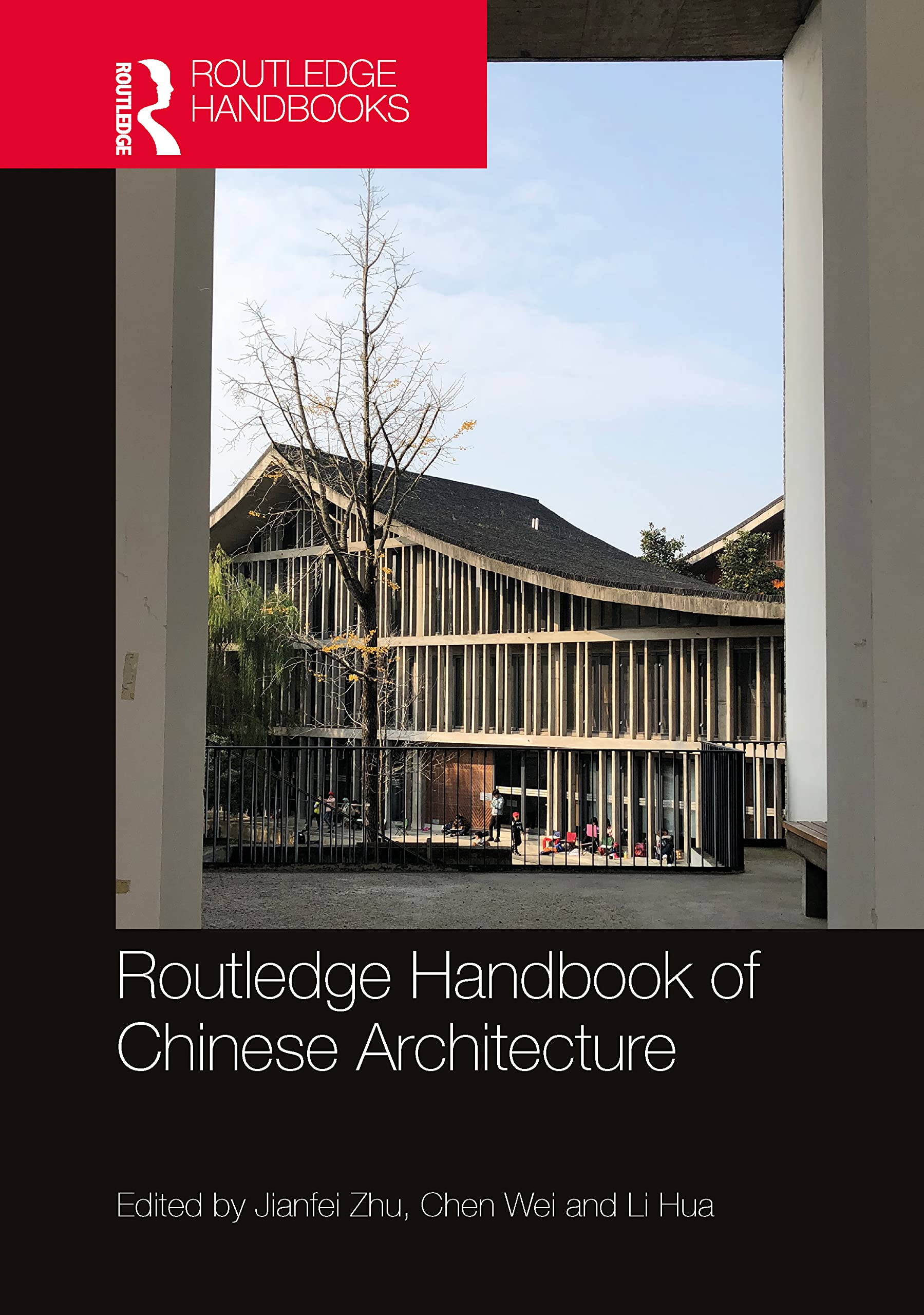 Routledge Handbook of Chinese Architecture Books