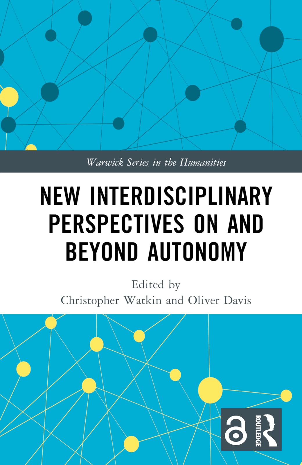Product Image: New Interdisciplinary Perspectives On and Beyond Autonomy