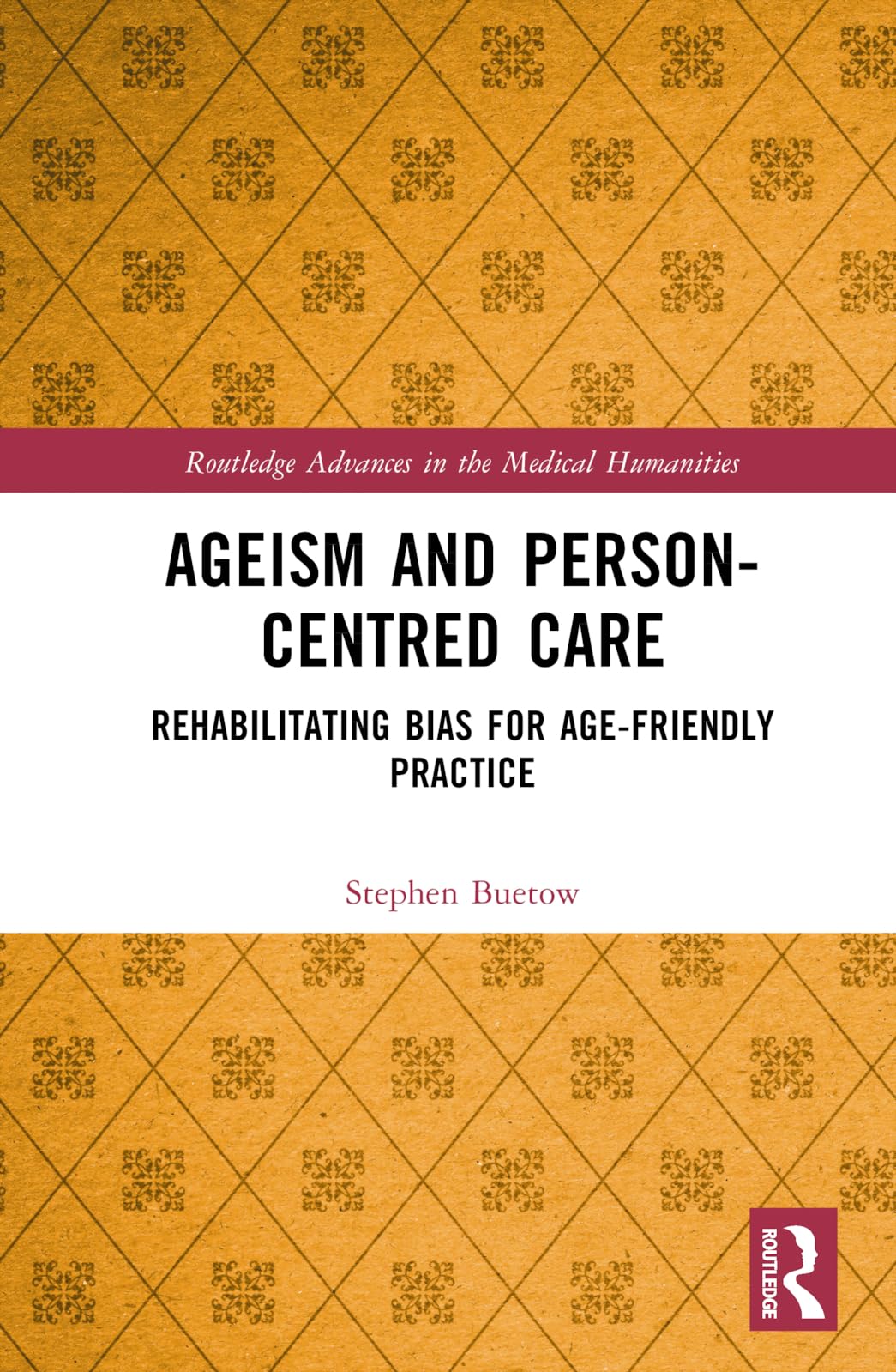 Product Image: Ageism and Person-Centred Care
