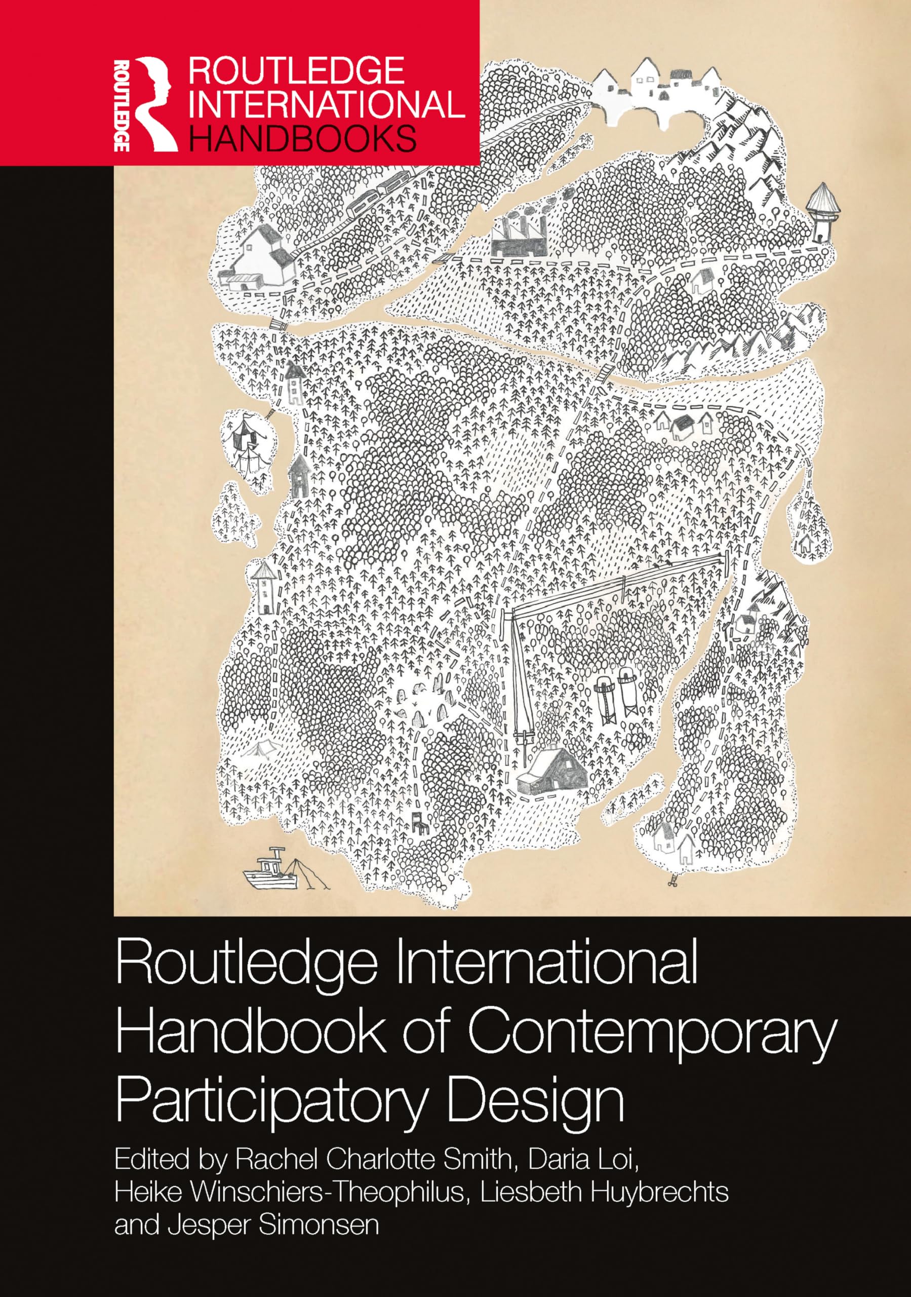 Routledge International Handbook of Contemporary Participatory Design Law