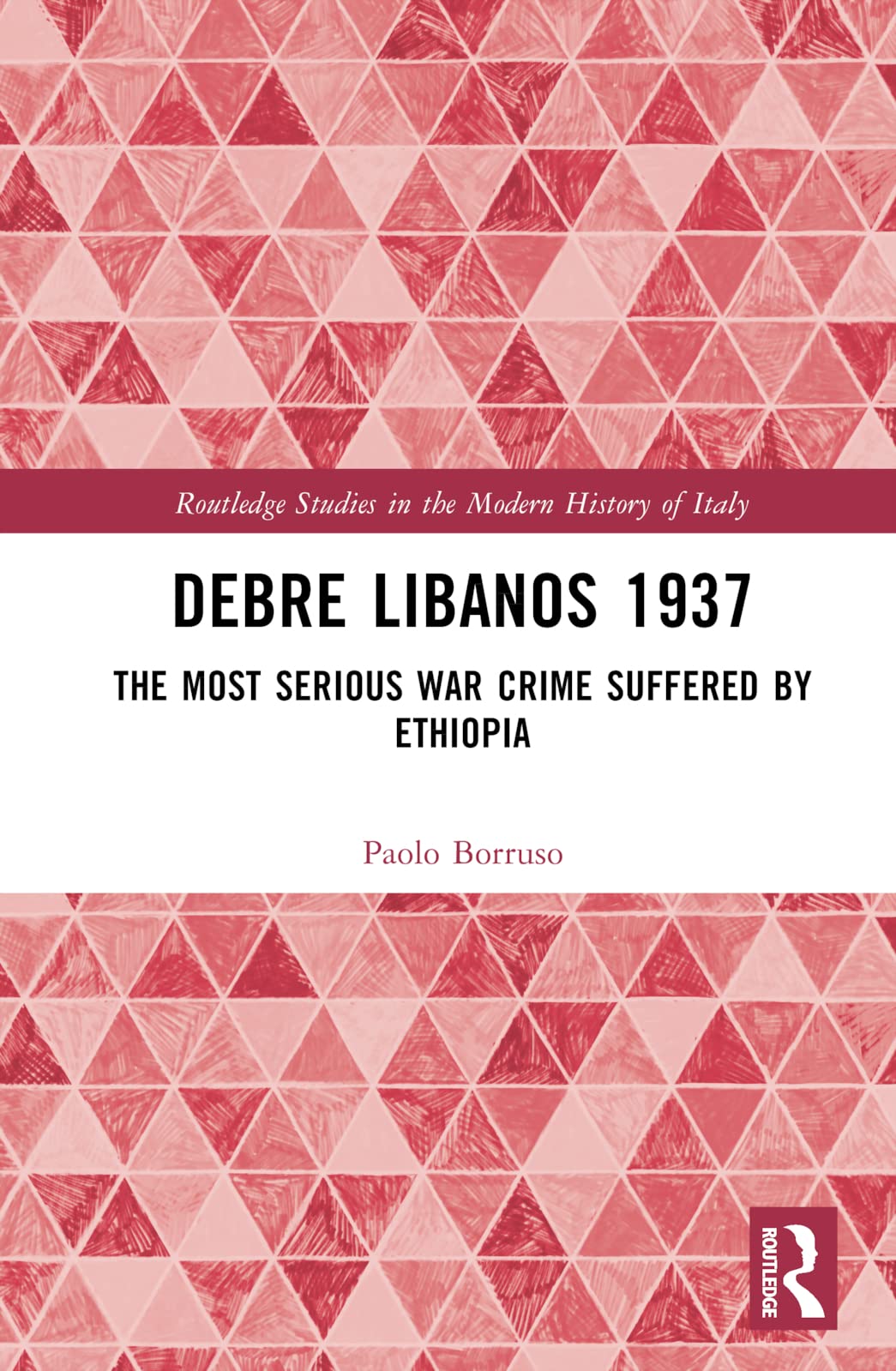 Debre Libanos 1937 Reference Books