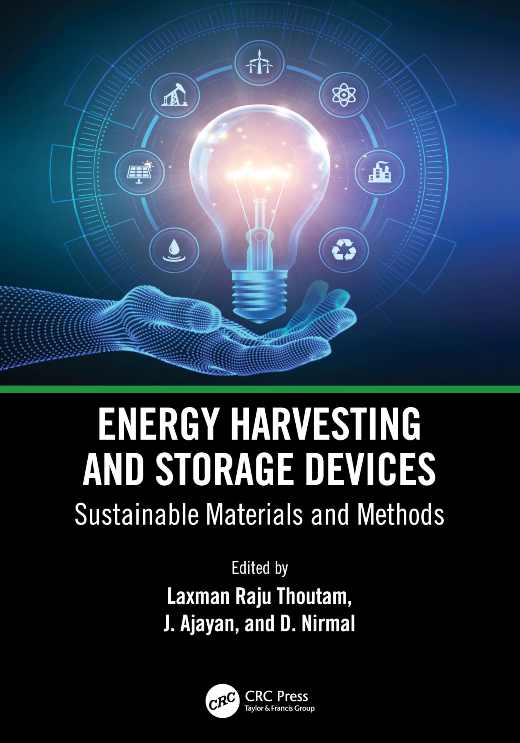Energy Harvesting and Storage Devices Business & Technology