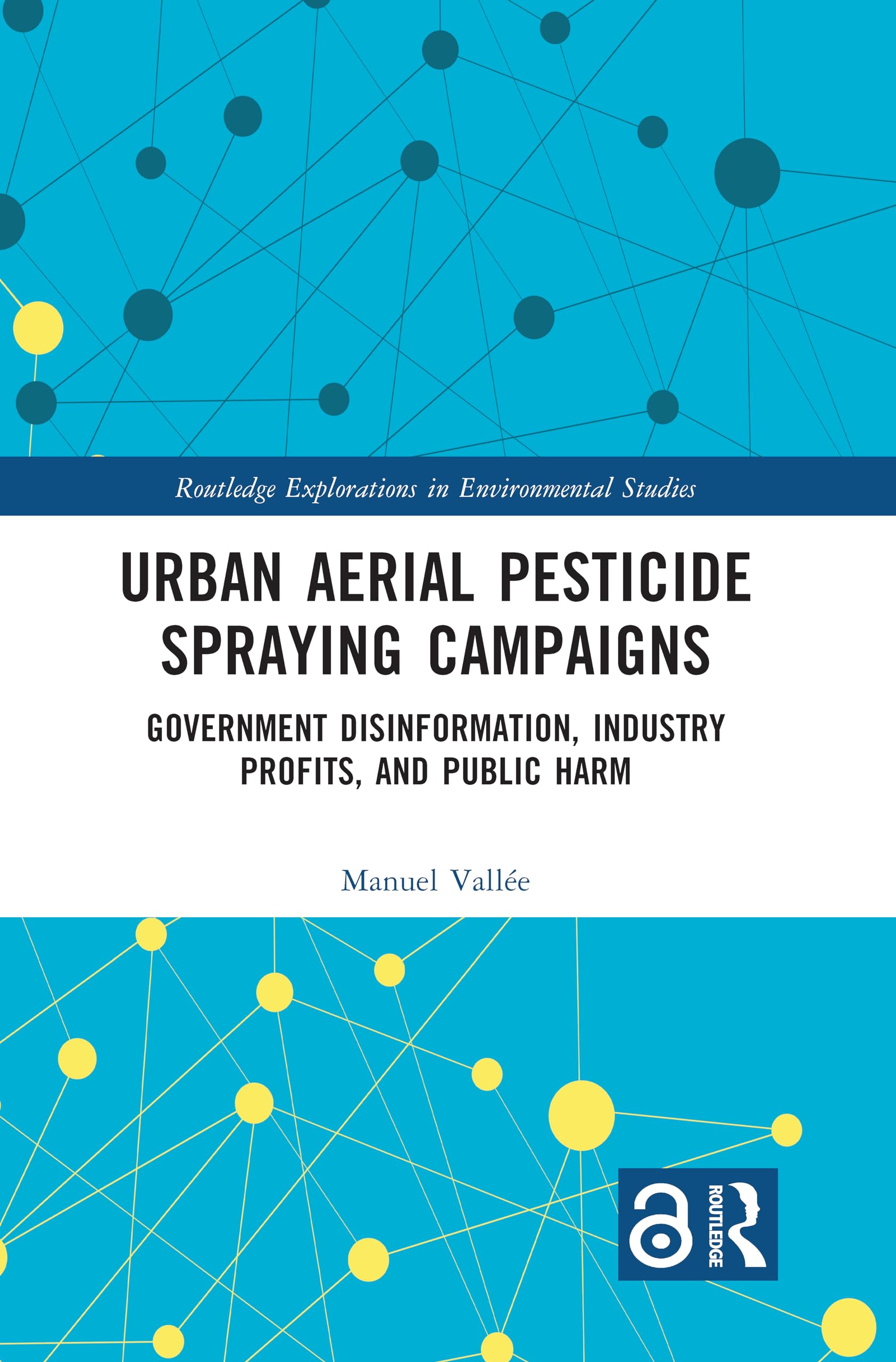 Urban Aerial Pesticide Spraying Campaigns Business & Technology