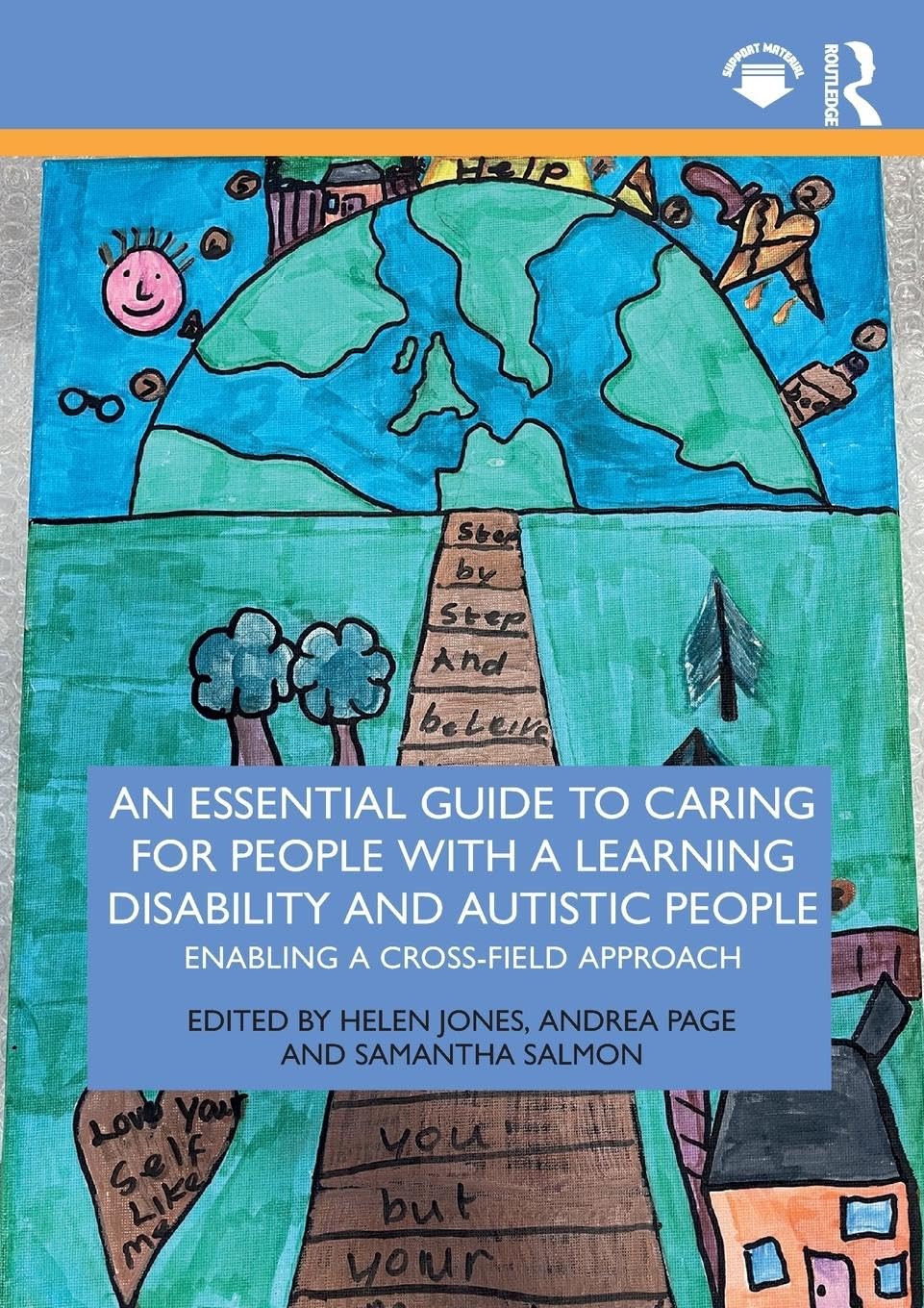 An Essential Guide to Caring for People With a Learning Disability and Autistic People Medicine