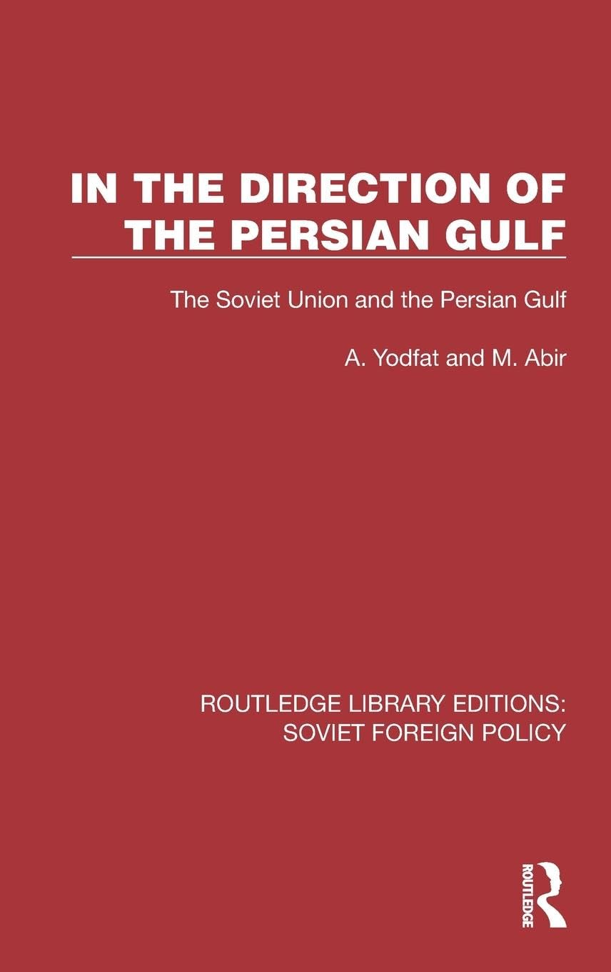 In the Direction of the Persian Gulf Reference Books
