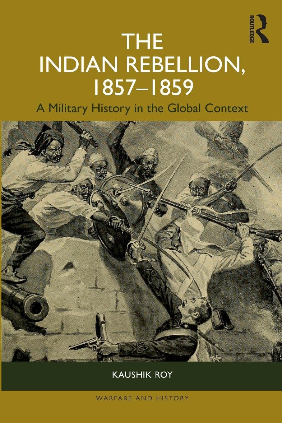 The Indian Rebellion, 1857-1859 Social Sciences
